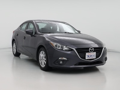 2015 Mazda Mazda3 I Grand Touring