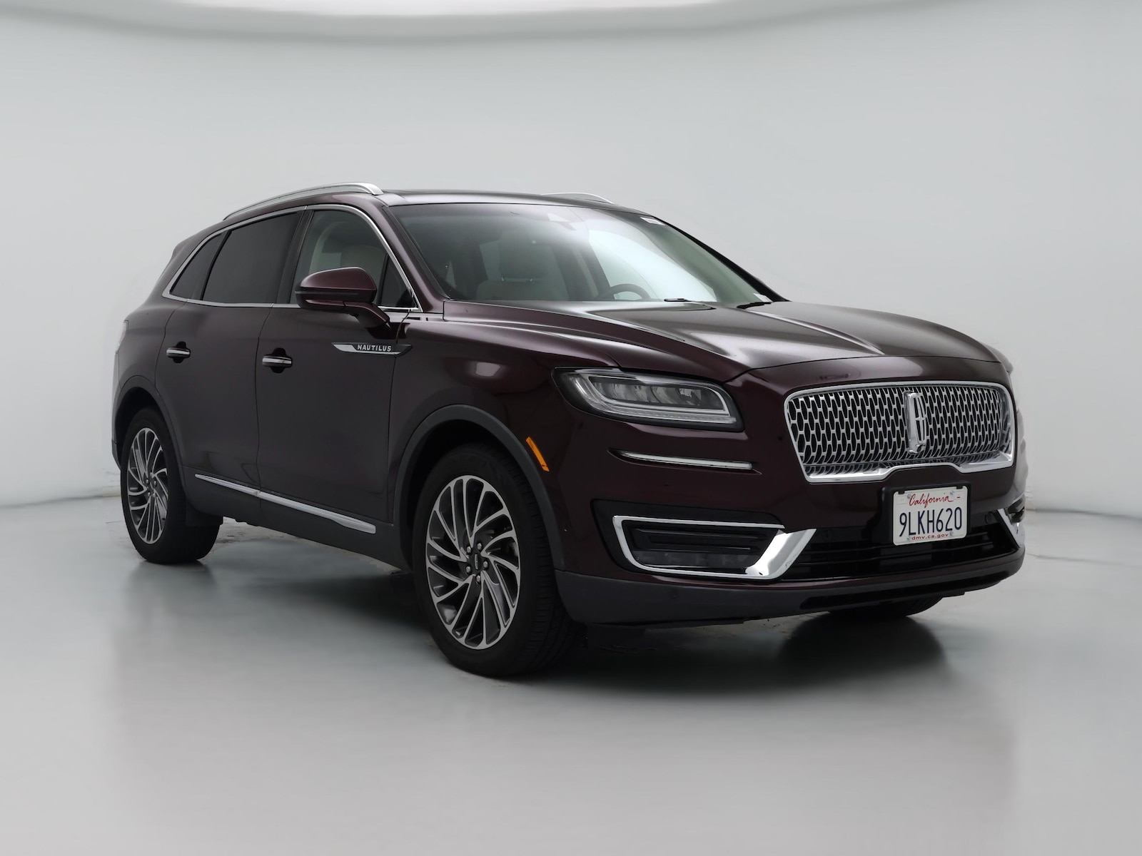 2019 Lincoln Nautilus