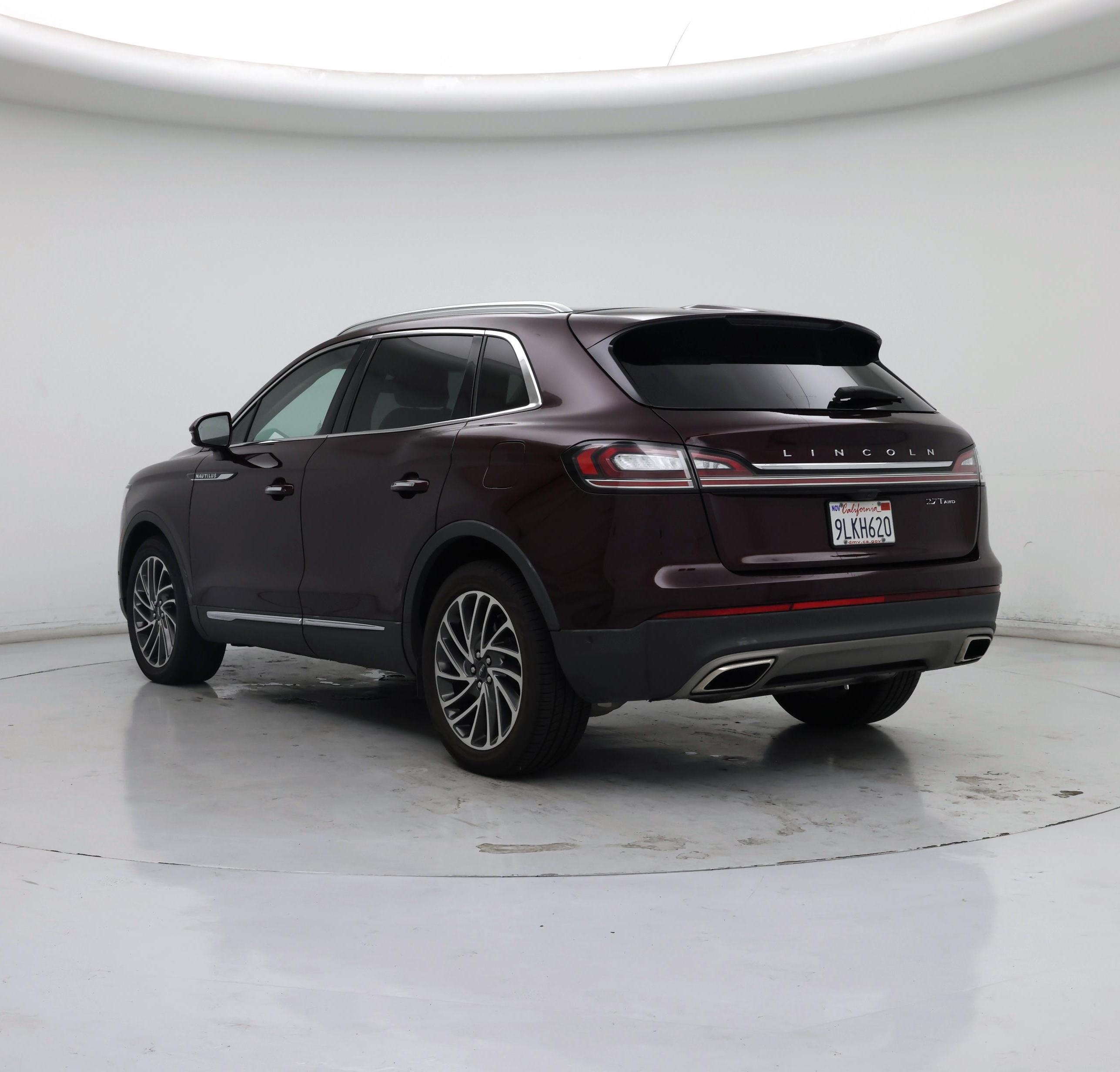 Thumbnail: 2019 Lincoln Nautilus - 2