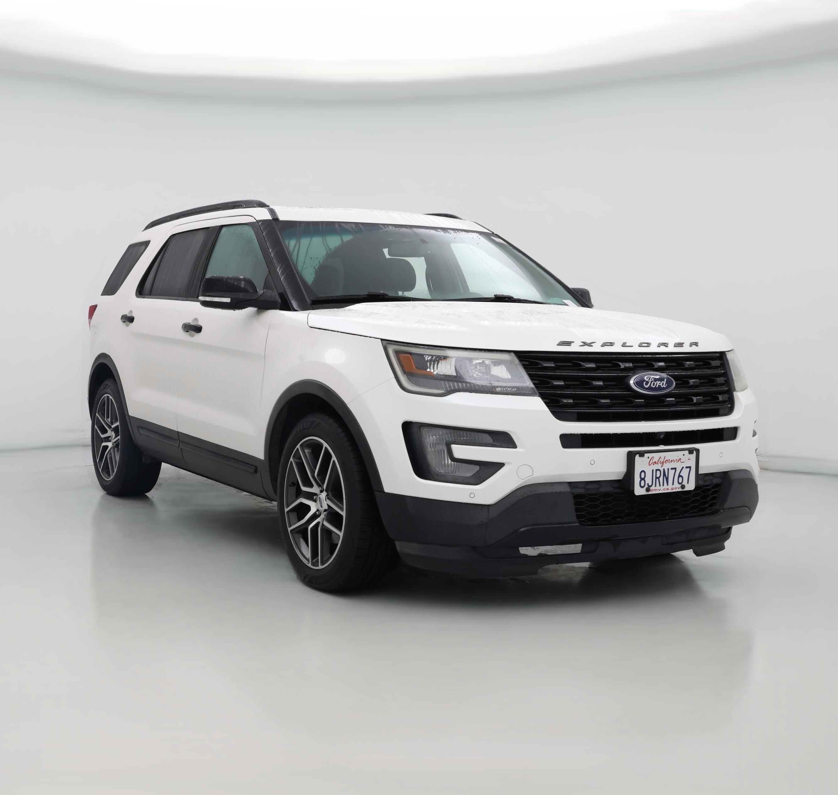 Thumbnail: 2016 Ford Explorer - 1