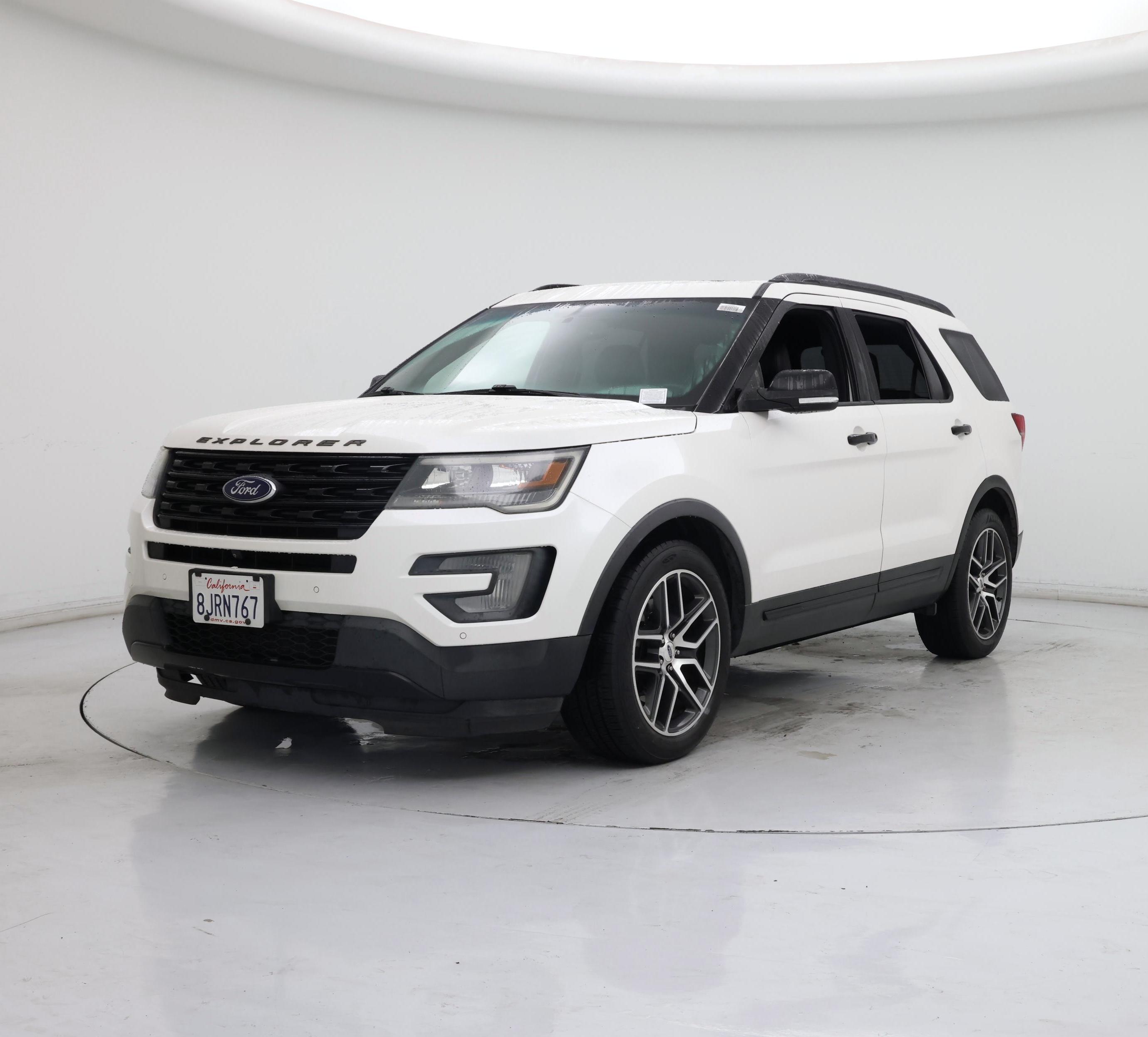 Thumbnail: 2016 Ford Explorer - 4