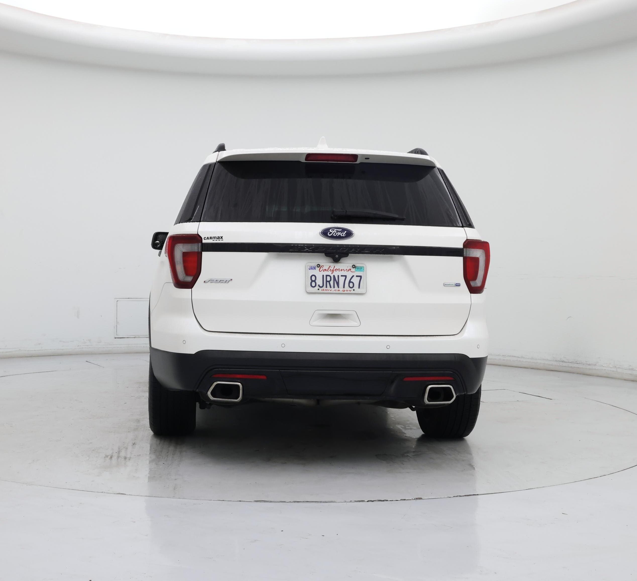 Thumbnail: 2016 Ford Explorer - 6