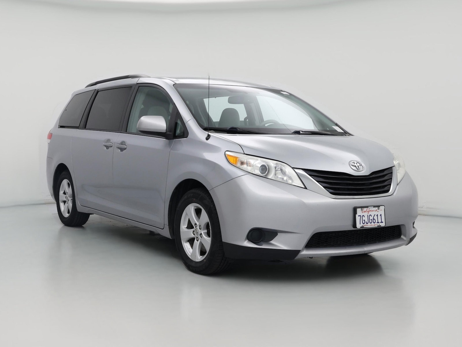 2014 Toyota Sienna LE