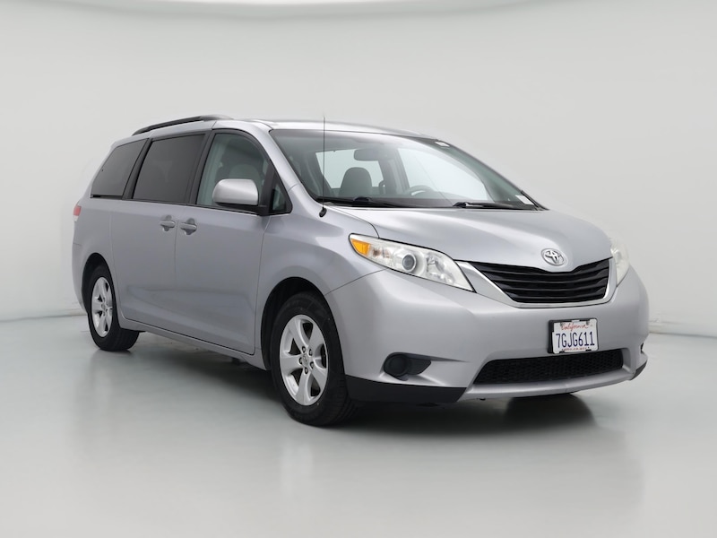 2014 Toyota Sienna LE -
                  Torrance, CA