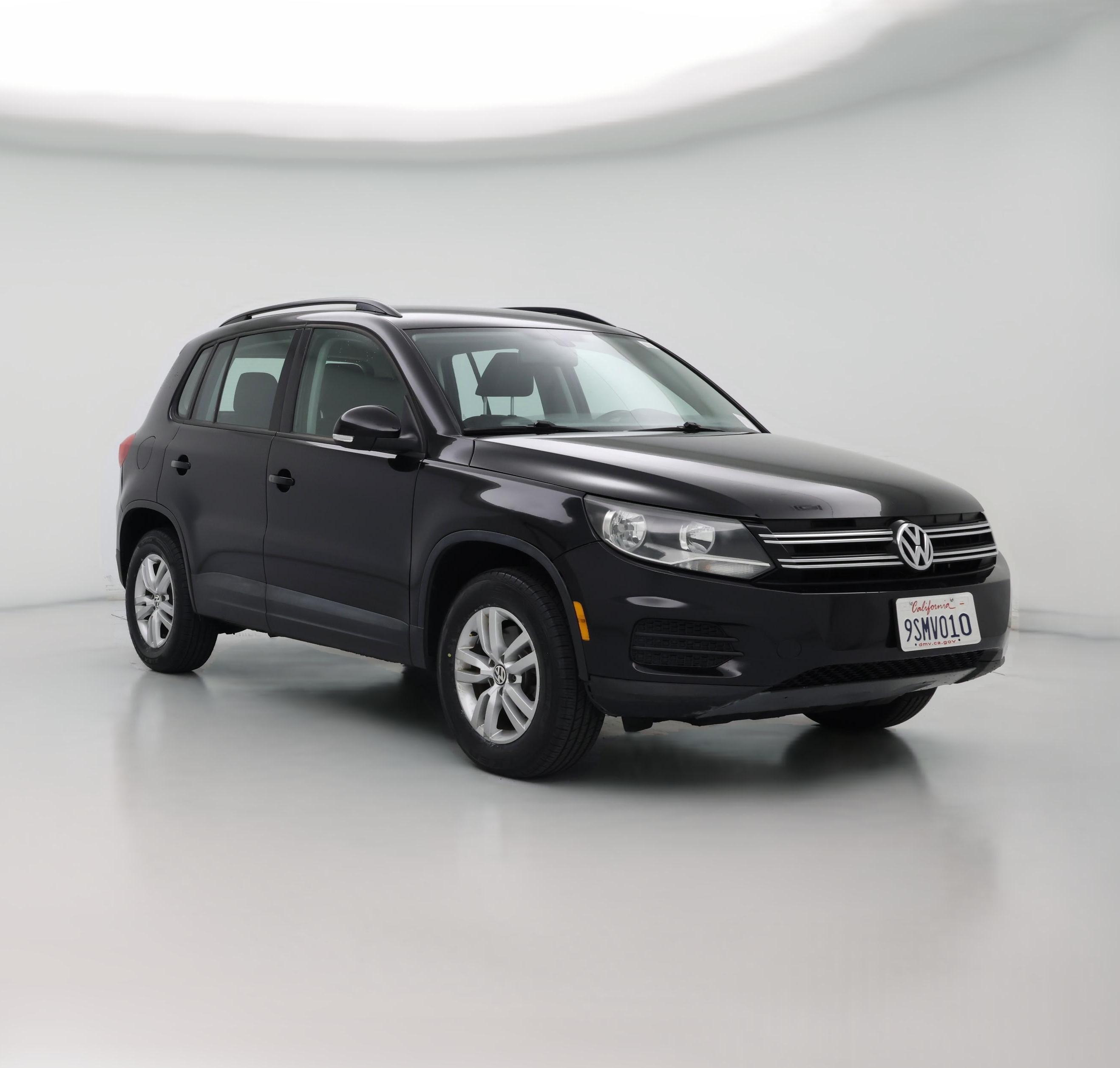 Thumbnail: 2017 Volkswagen Tiguan - 1