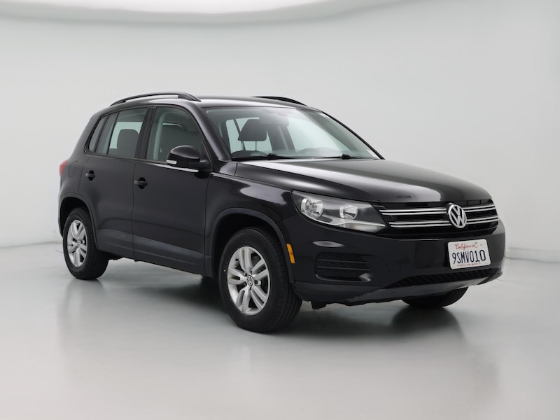2017 Volkswagen Tiguan S -
                  Buena Park, CA