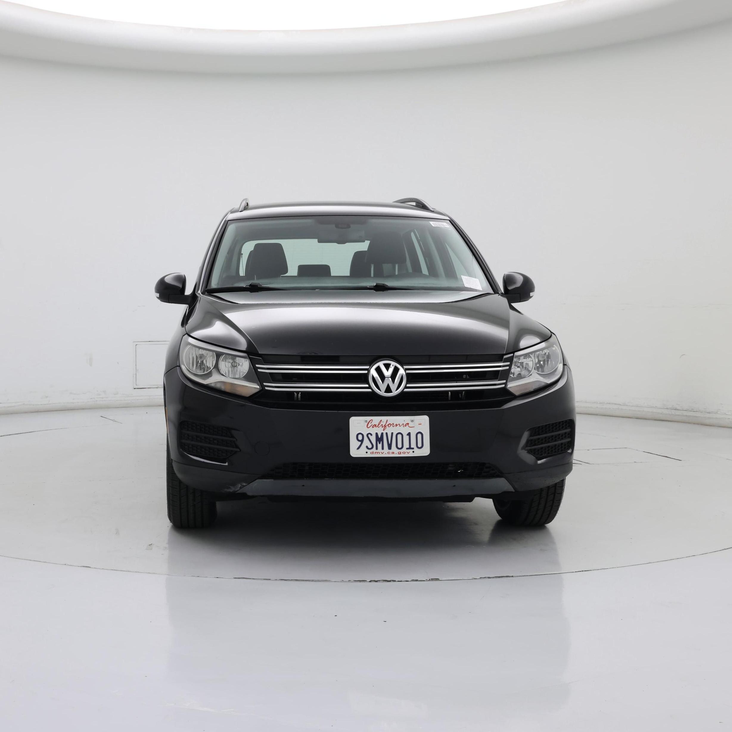 Thumbnail: 2017 Volkswagen Tiguan - 5