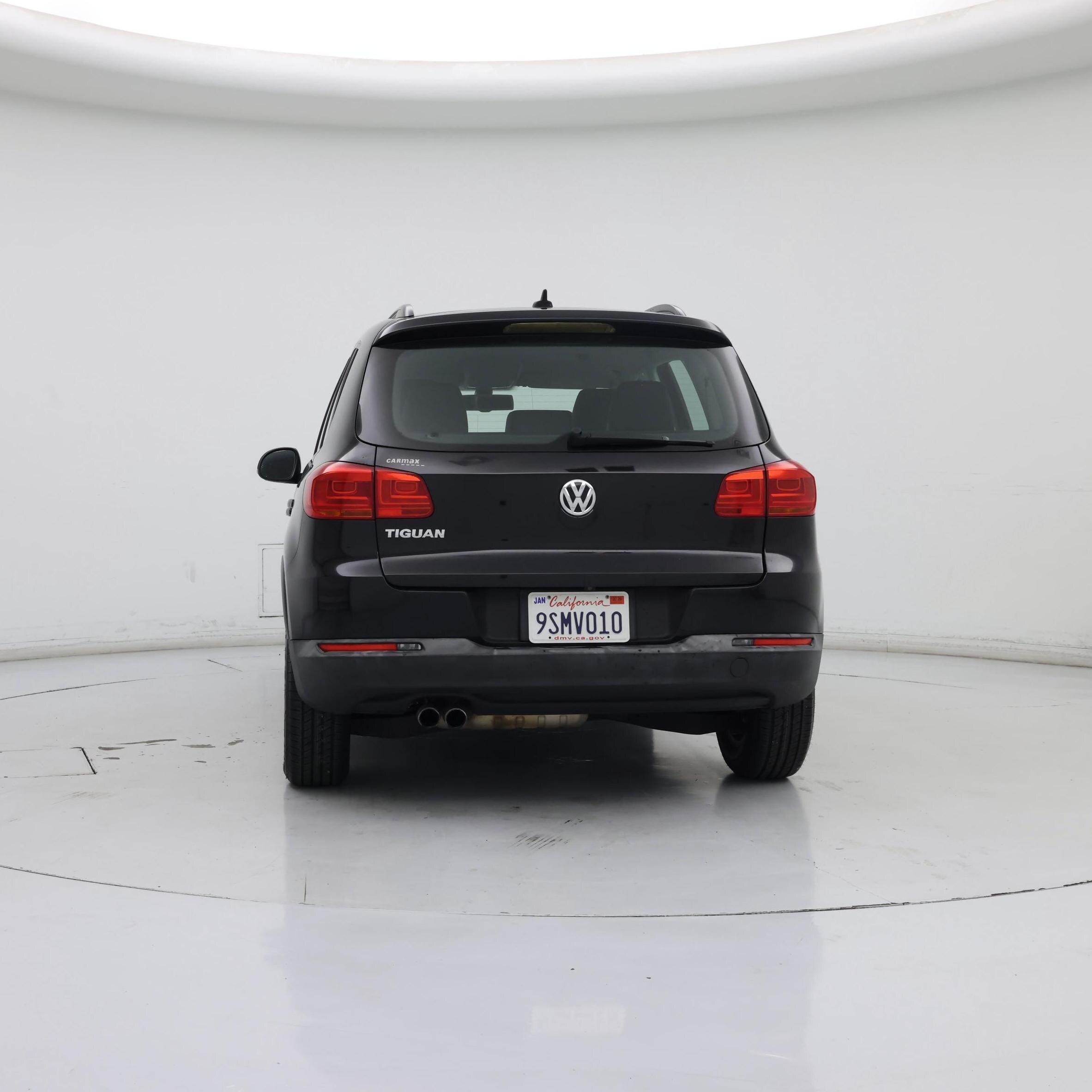 Thumbnail: 2017 Volkswagen Tiguan - 6
