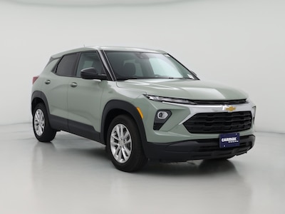2025 Chevrolet TrailBlazer LS