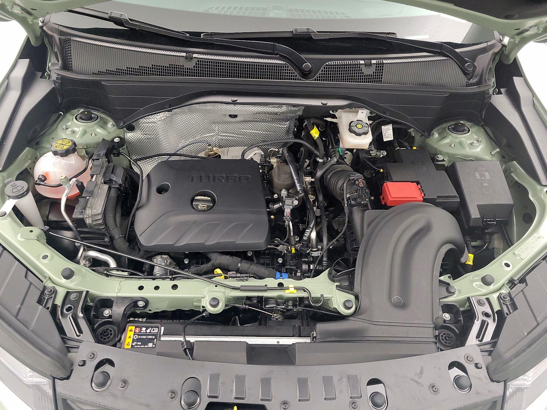 Thumbnail: 2025 Chevrolet TrailBlazer - 20