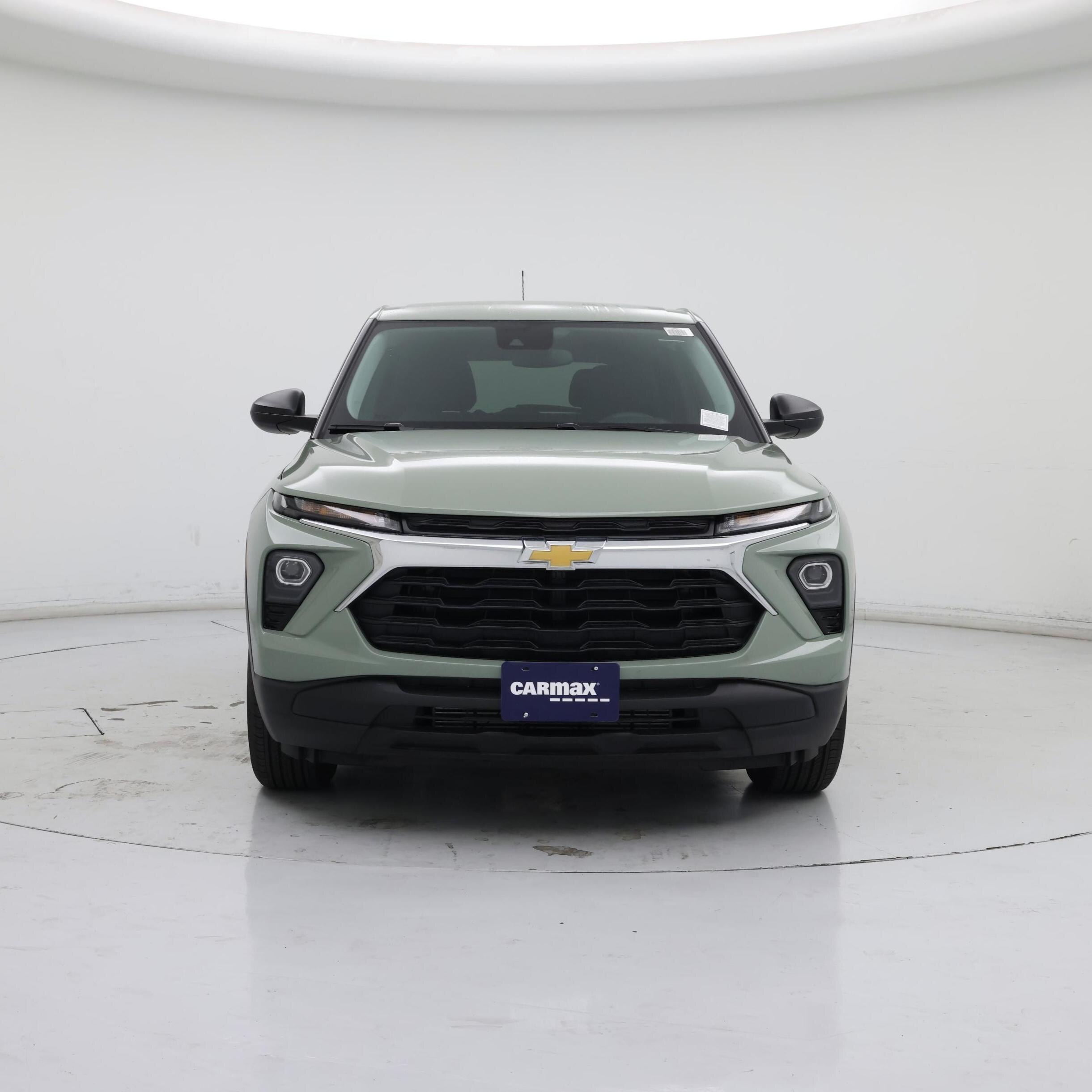 Thumbnail: 2025 Chevrolet TrailBlazer - 5