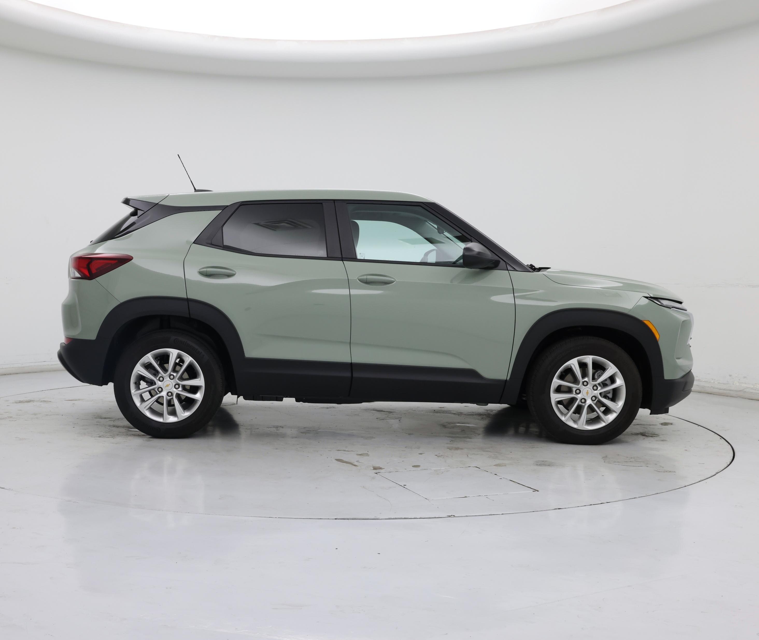 Thumbnail: 2025 Chevrolet TrailBlazer - 7