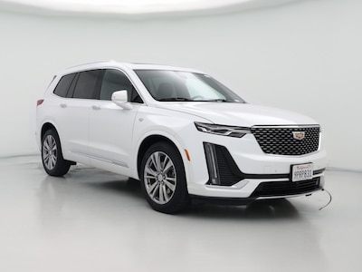 2024 Cadillac XT6 Premium Luxury