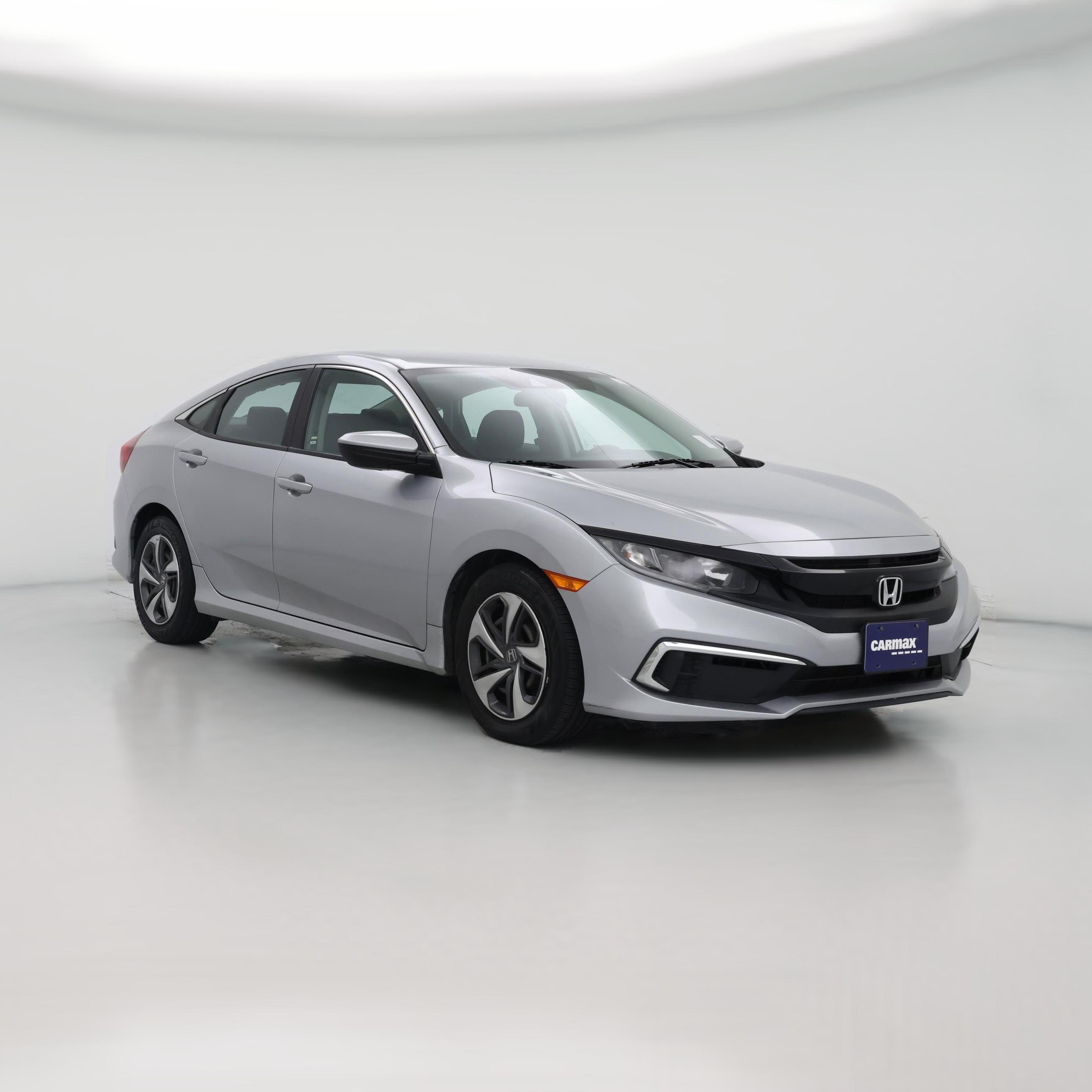 Thumbnail: 2020 Honda Civic - 1