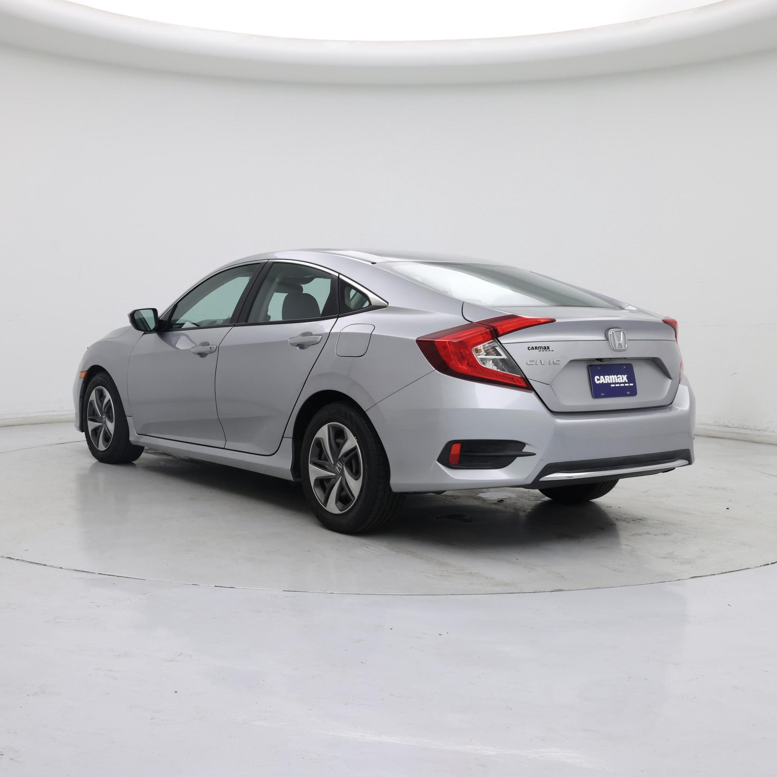 Thumbnail: 2020 Honda Civic - 2