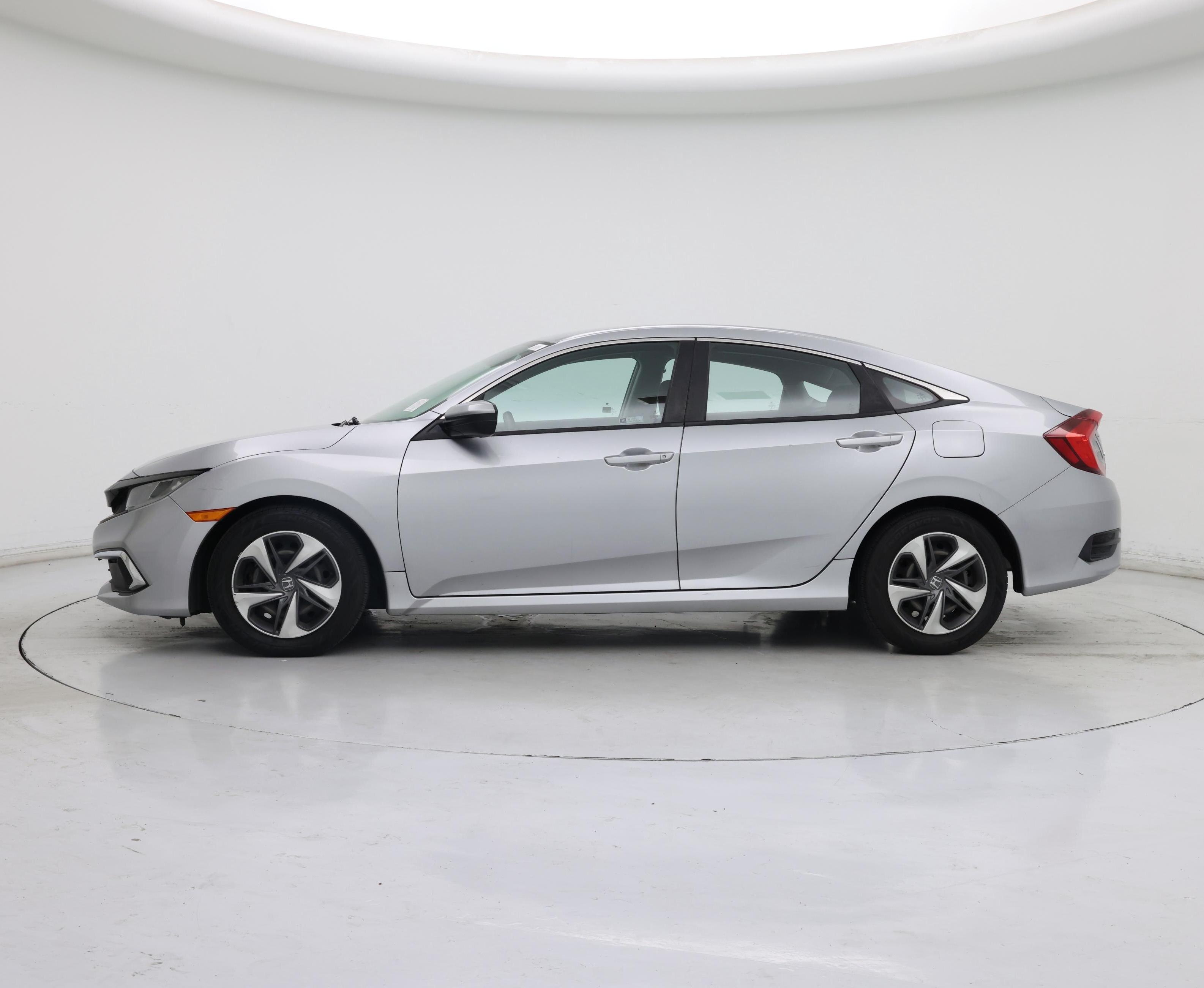 Thumbnail: 2020 Honda Civic - 3