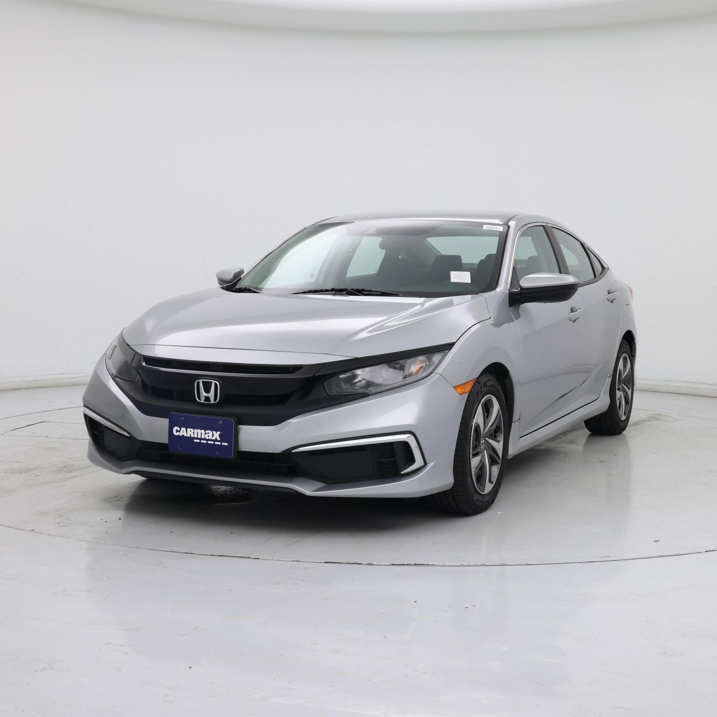 Thumbnail: 2020 Honda Civic - 4