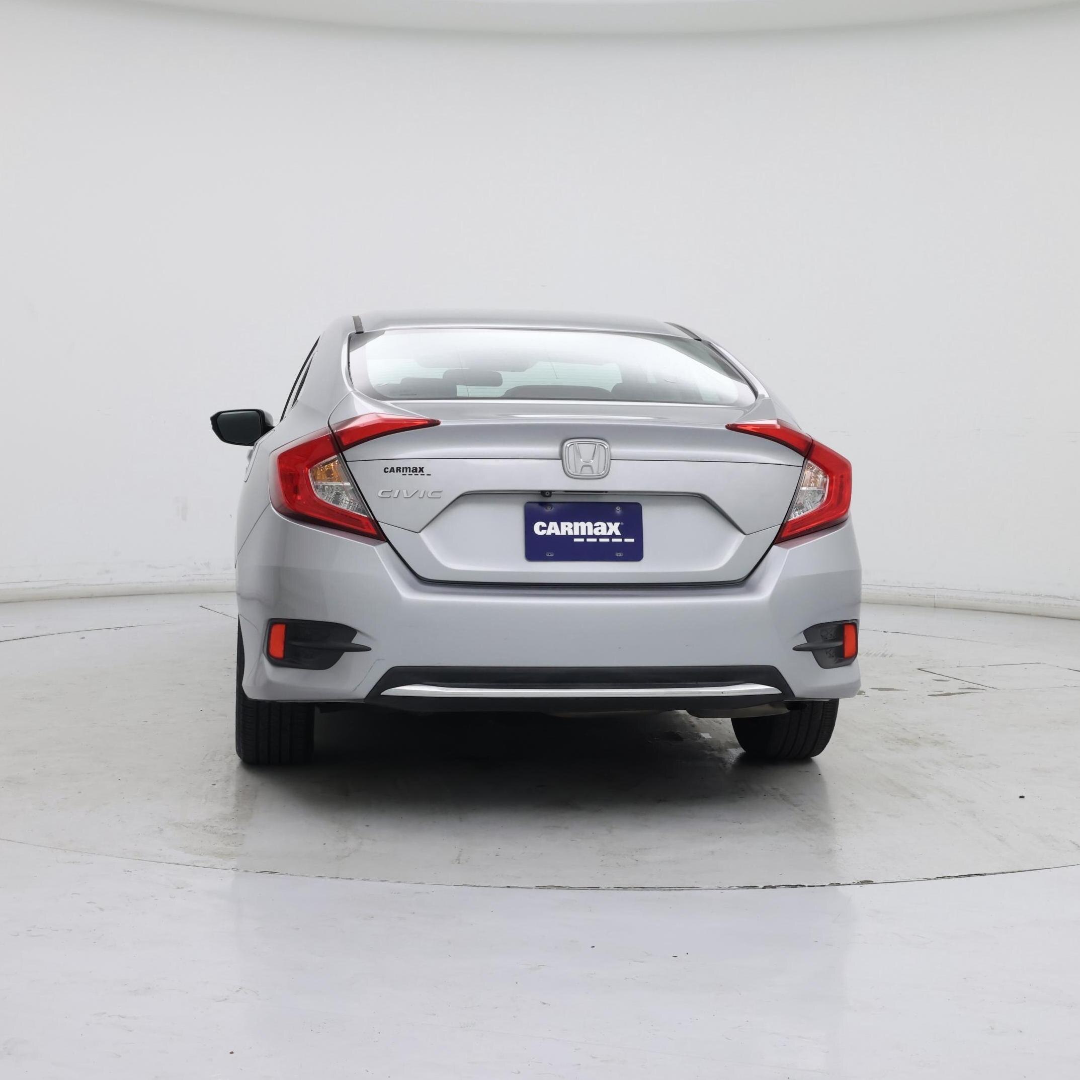 Thumbnail: 2020 Honda Civic - 6