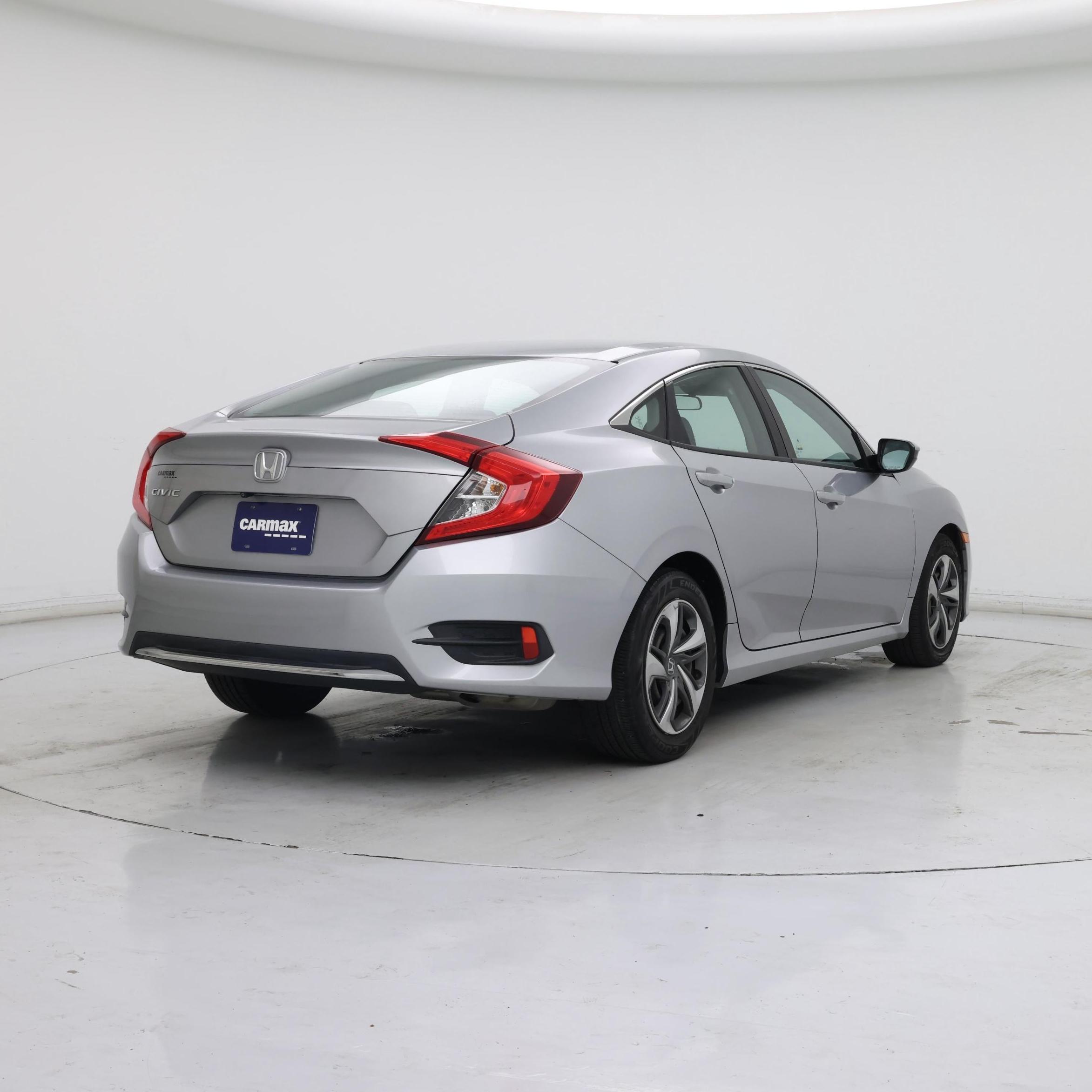 Thumbnail: 2020 Honda Civic - 8