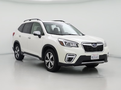 2019 Subaru Forester 2.5I Touring