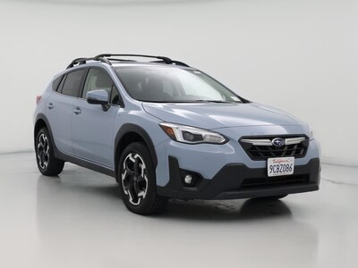 2022 Subaru Crosstrek Limited
