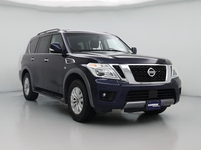 2020 Nissan Armada SV
