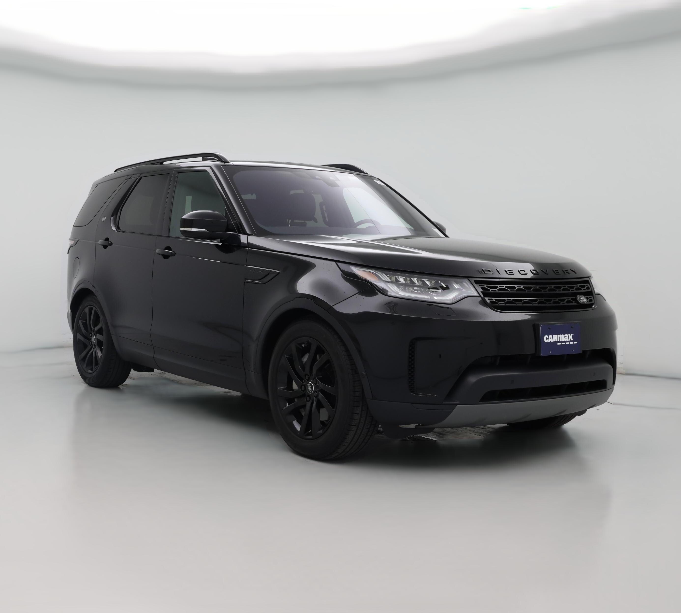 Thumbnail: 2019 Land Rover Discovery - 1