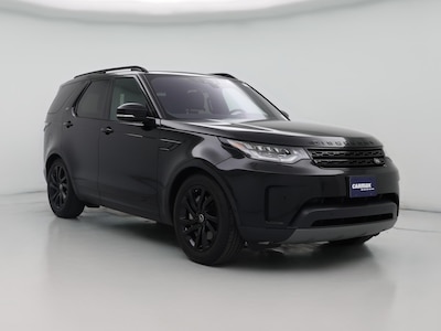 2019 Land Rover Discovery SE