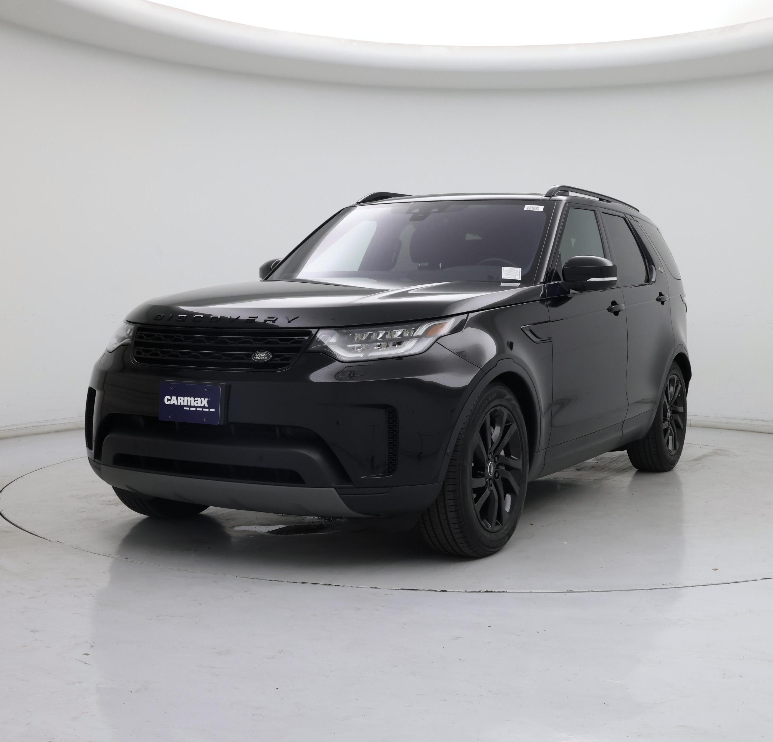 Thumbnail: 2019 Land Rover Discovery - 4