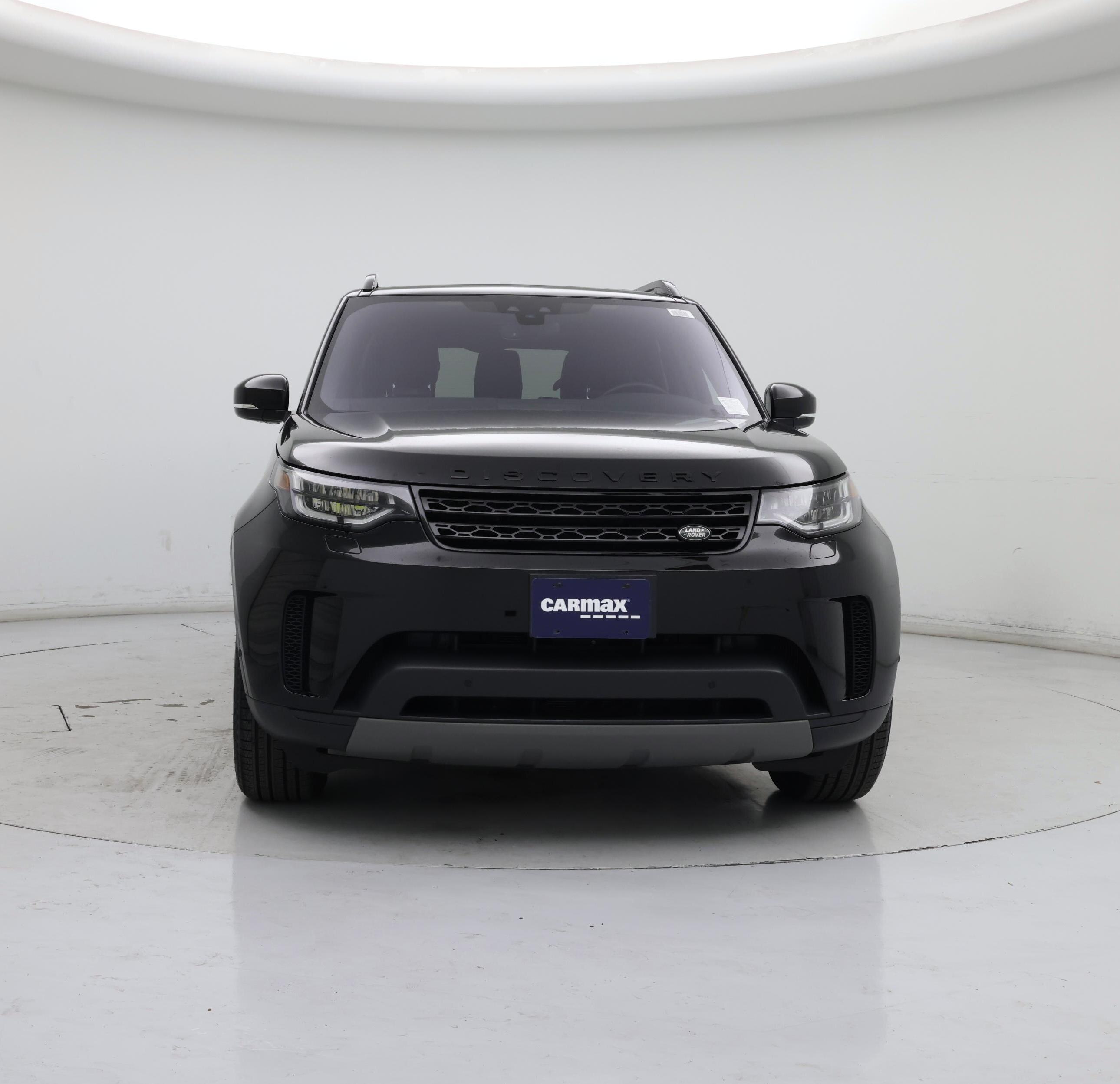 Thumbnail: 2019 Land Rover Discovery - 5