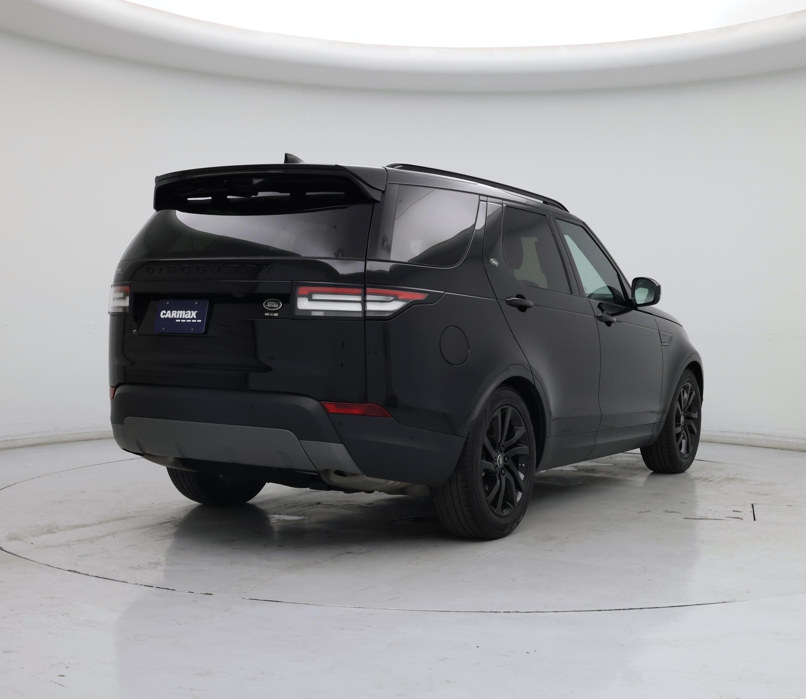 Thumbnail: 2019 Land Rover Discovery - 8