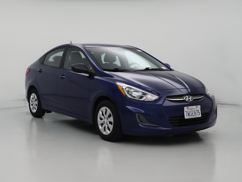 2017 Hyundai Accent SE -
                  Buena Park, CA