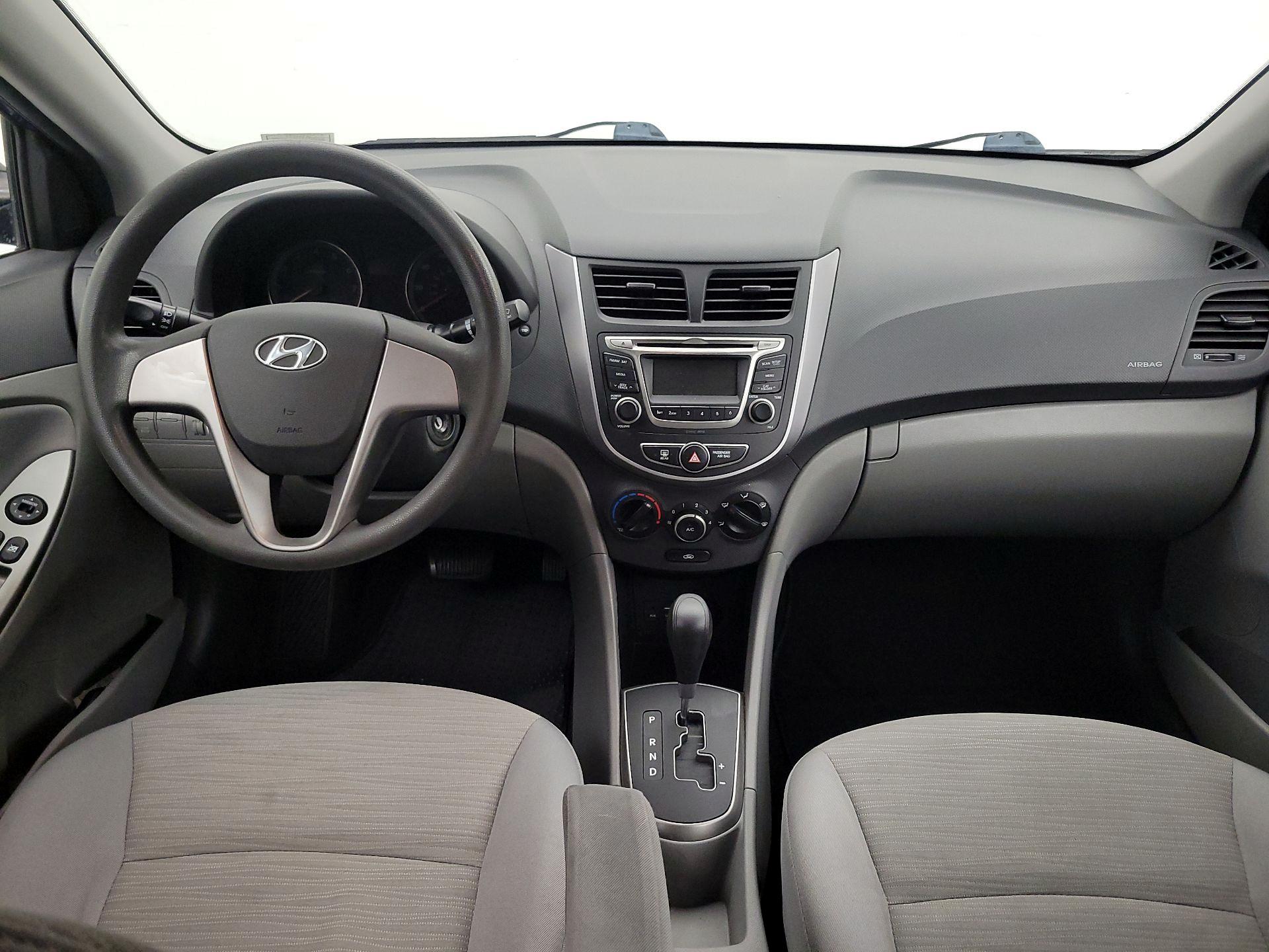 Thumbnail: 2017 Hyundai Accent - 9