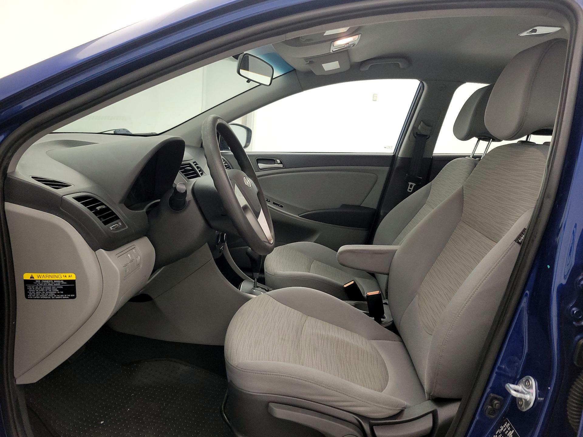 Thumbnail: 2017 Hyundai Accent - 11