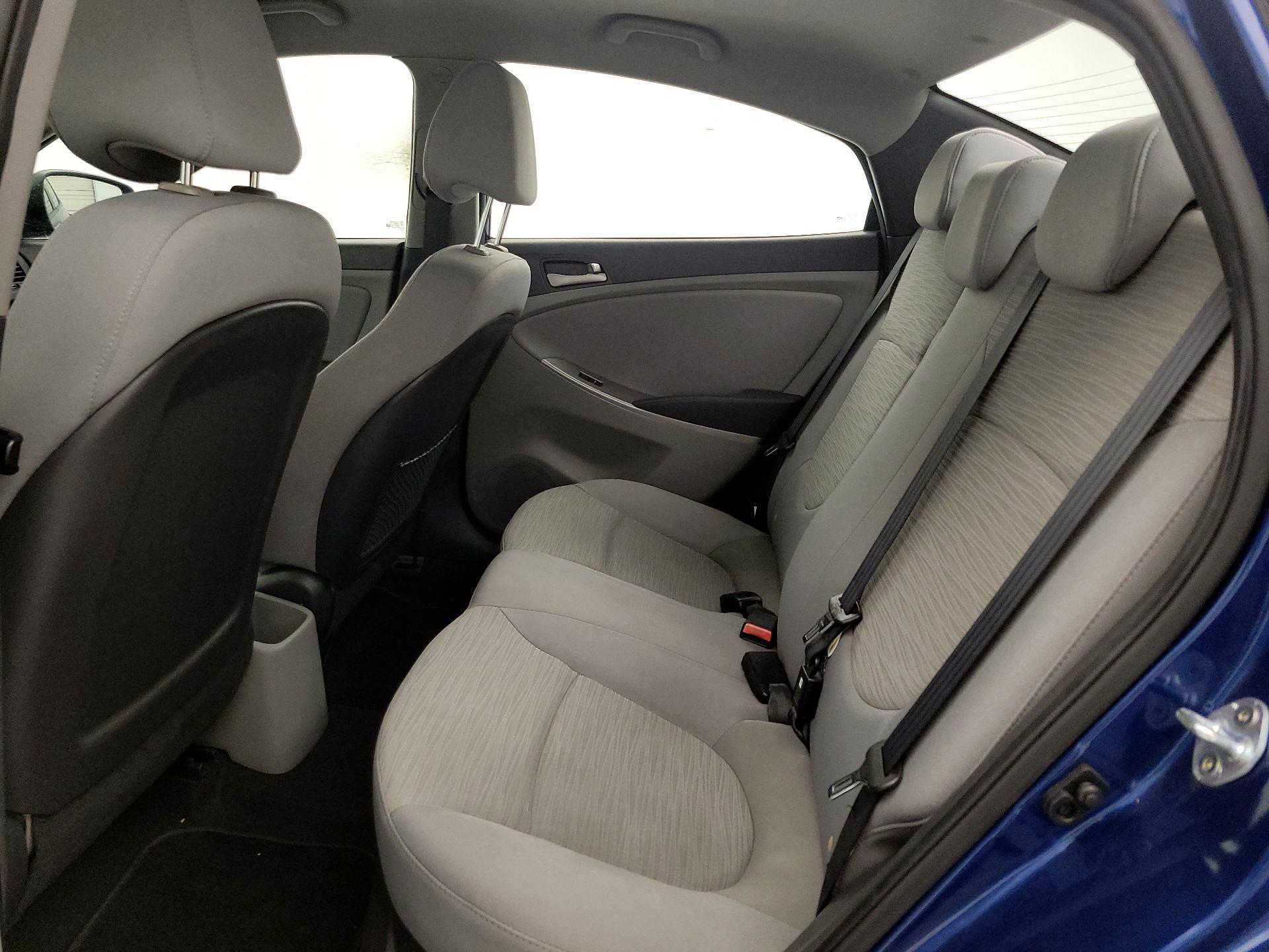 Thumbnail: 2017 Hyundai Accent - 18