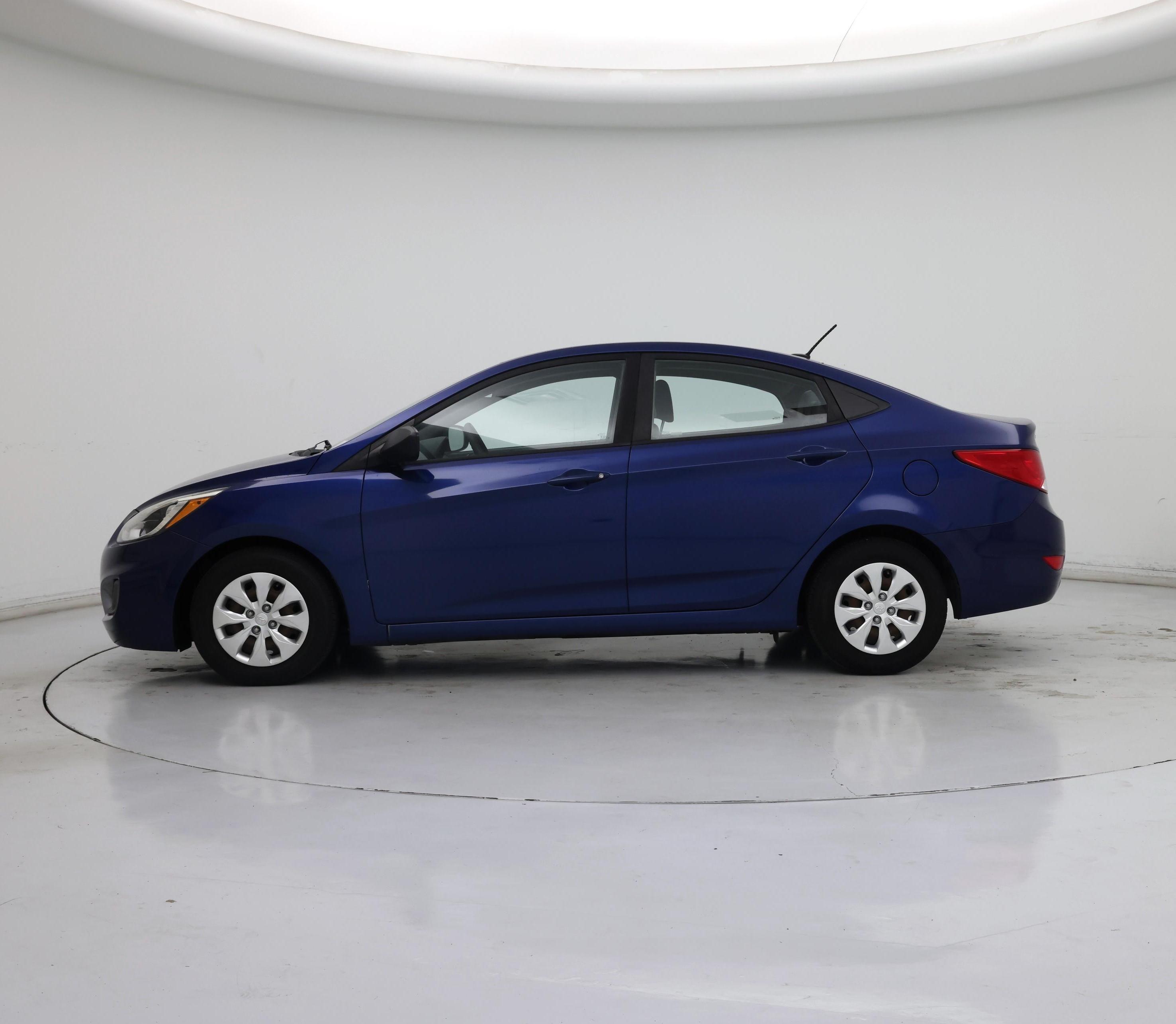 Thumbnail: 2017 Hyundai Accent - 3