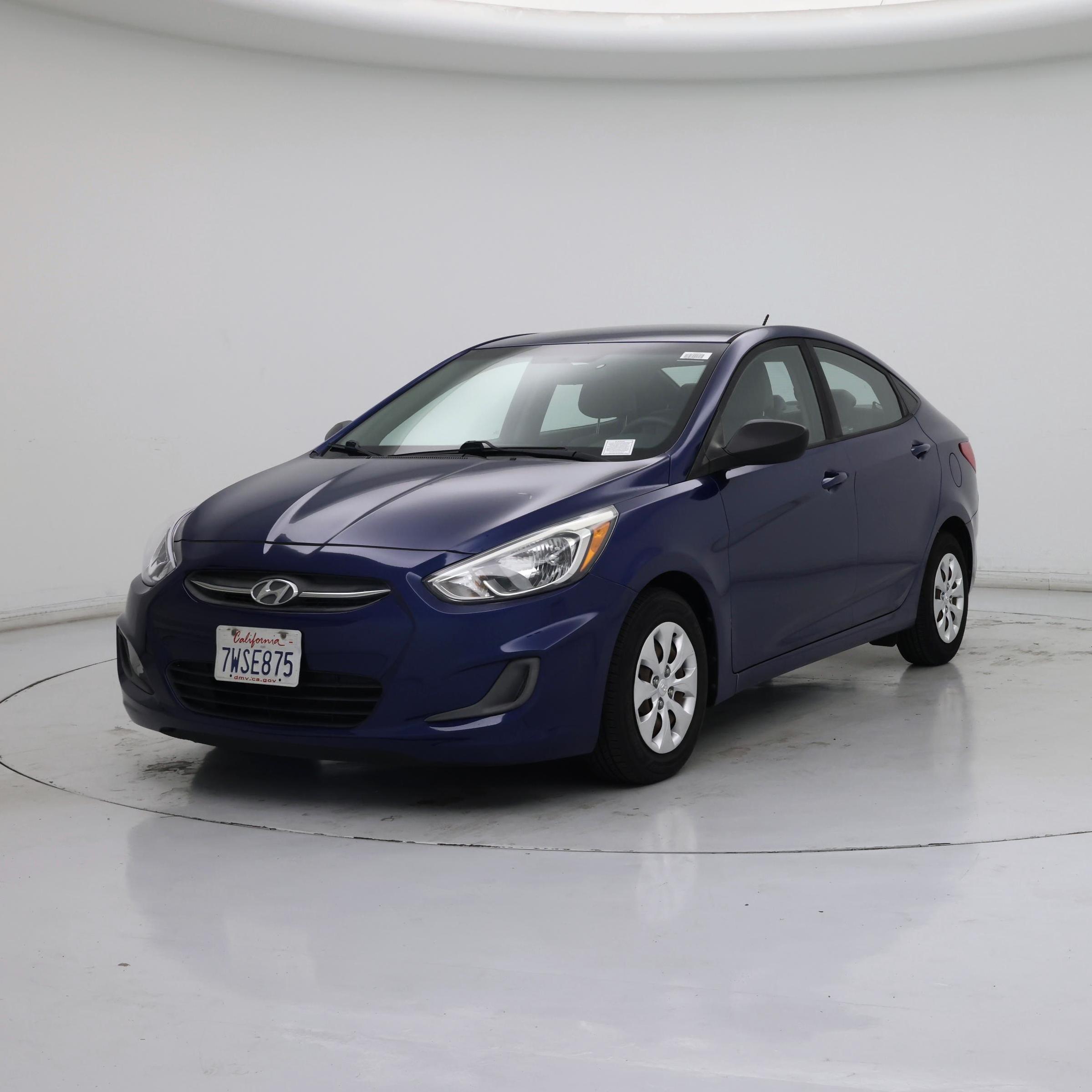Thumbnail: 2017 Hyundai Accent - 4