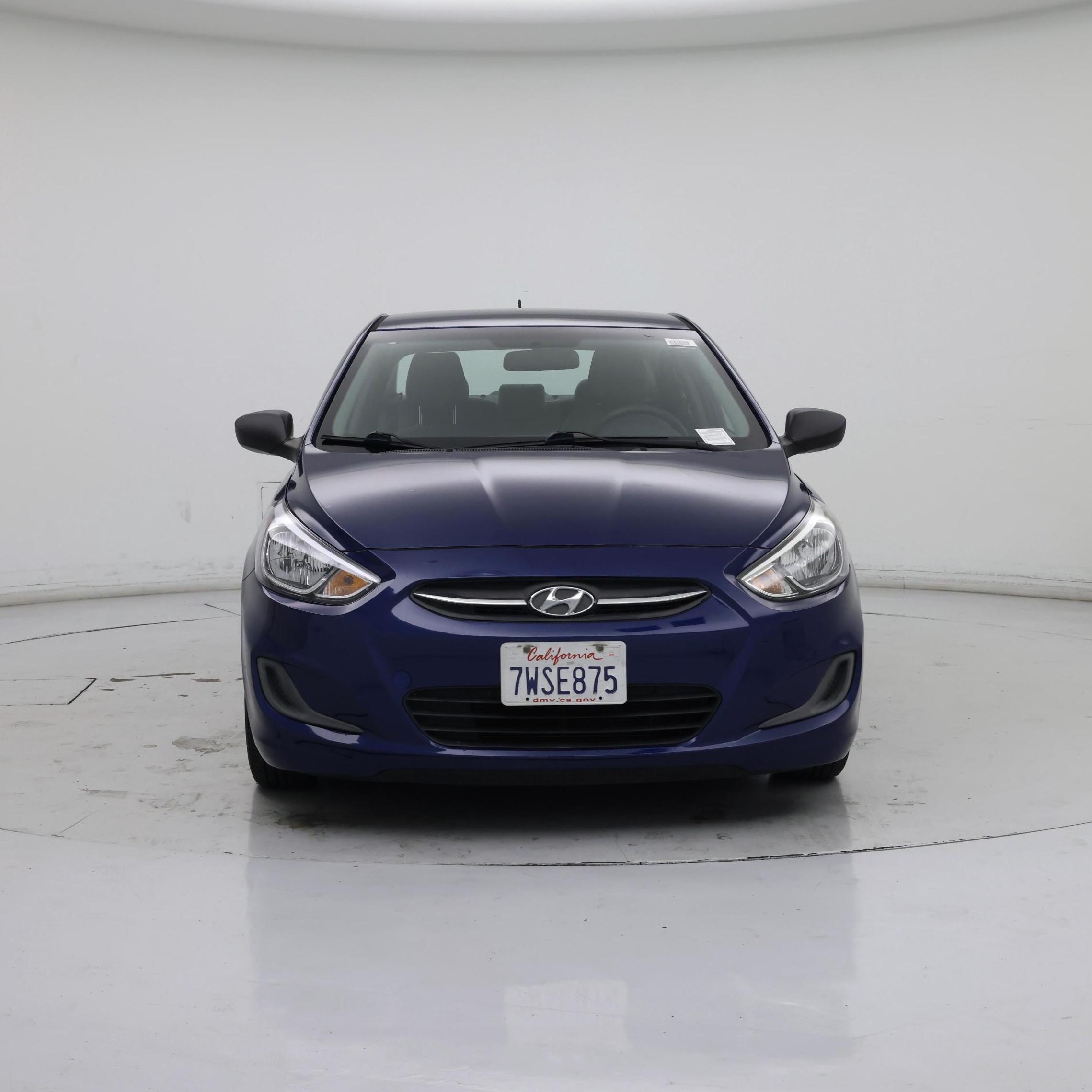 Thumbnail: 2017 Hyundai Accent - 5