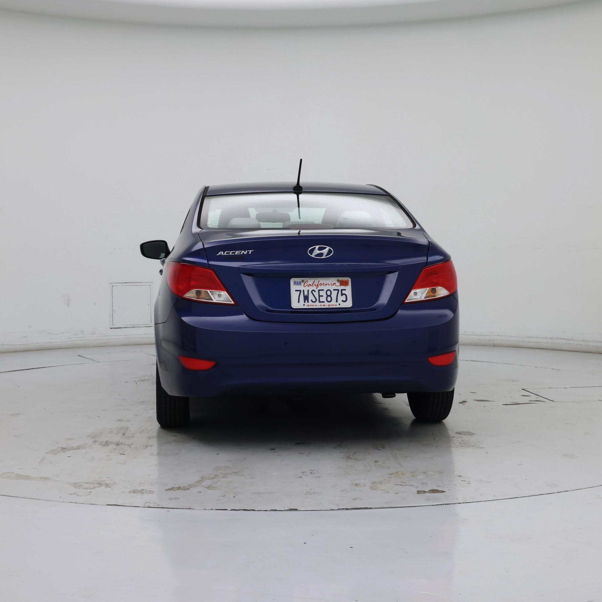 Thumbnail: 2017 Hyundai Accent - 6