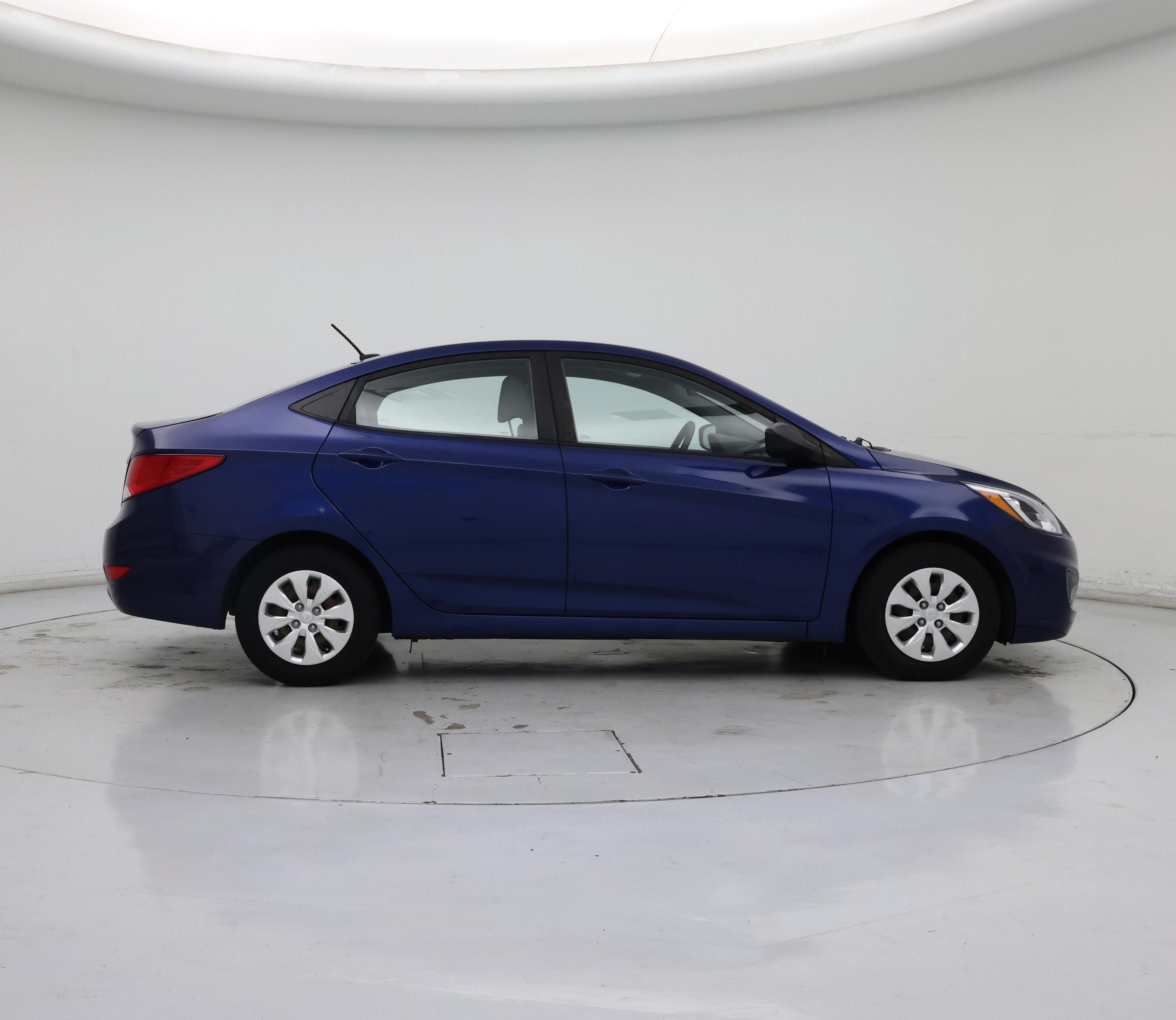 Thumbnail: 2017 Hyundai Accent - 7