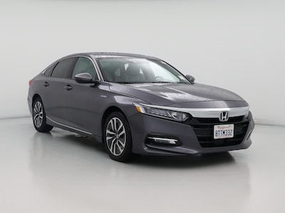 2020 Honda Accord Hybrid EX-L