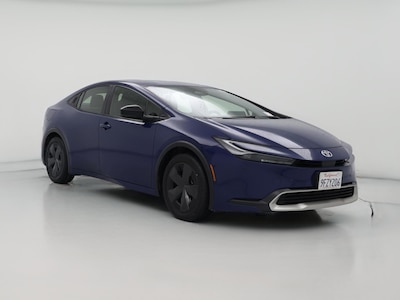 2023 Toyota Prius Prime Hybrid SE