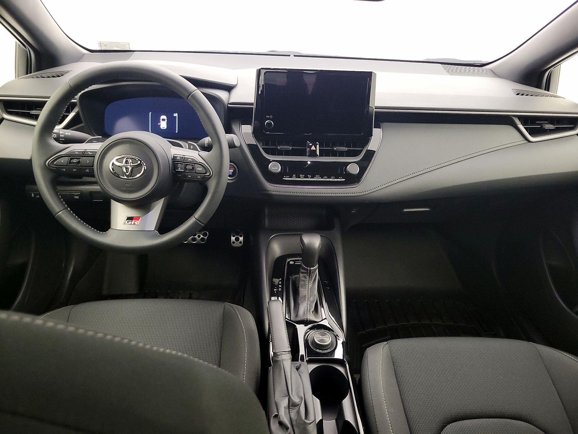 Thumbnail: 2025 Toyota GR Corolla - 9