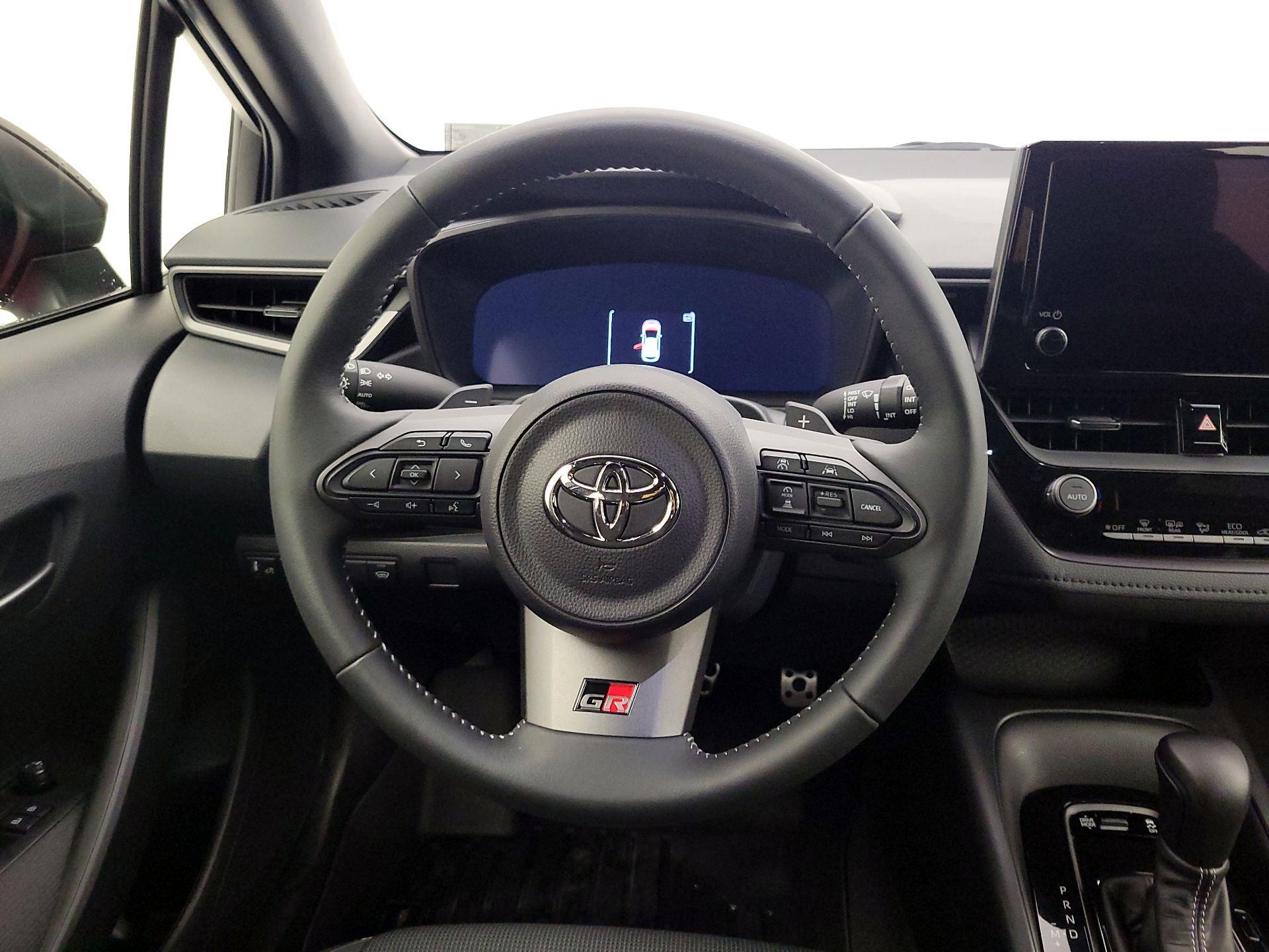 Thumbnail: 2025 Toyota GR Corolla - 10