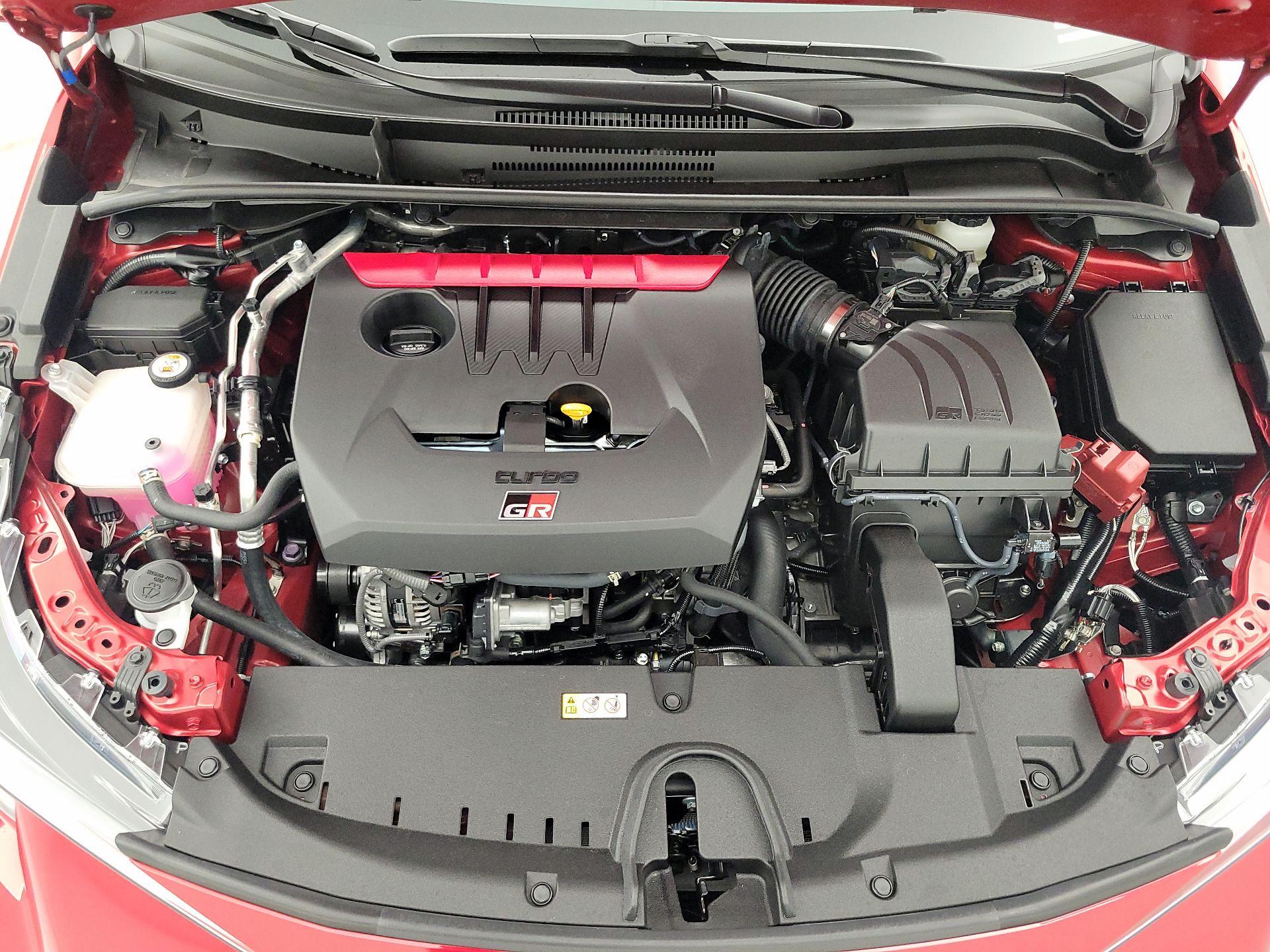 Thumbnail: 2025 Toyota GR Corolla - 20