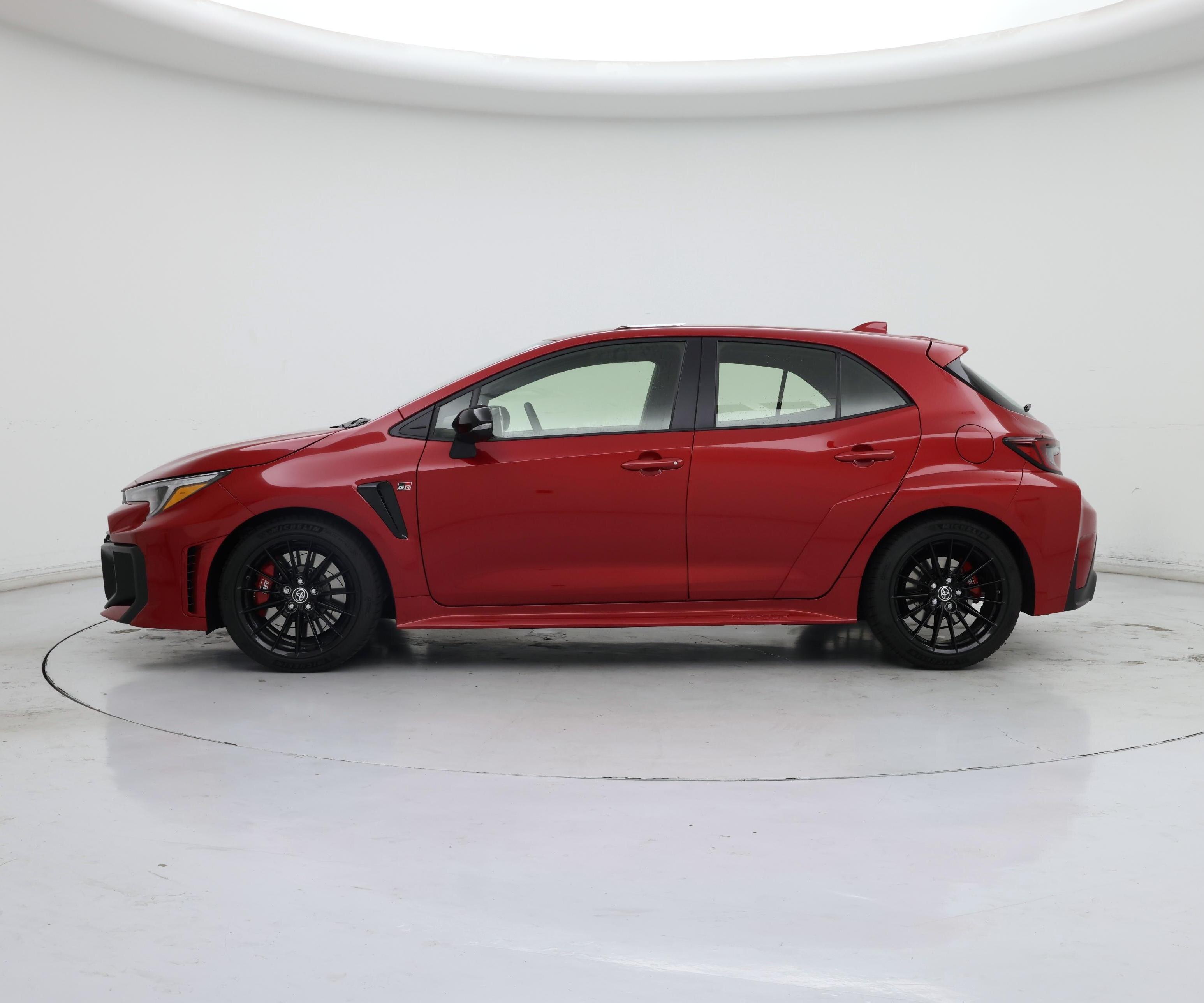 Thumbnail: 2025 Toyota GR Corolla - 3