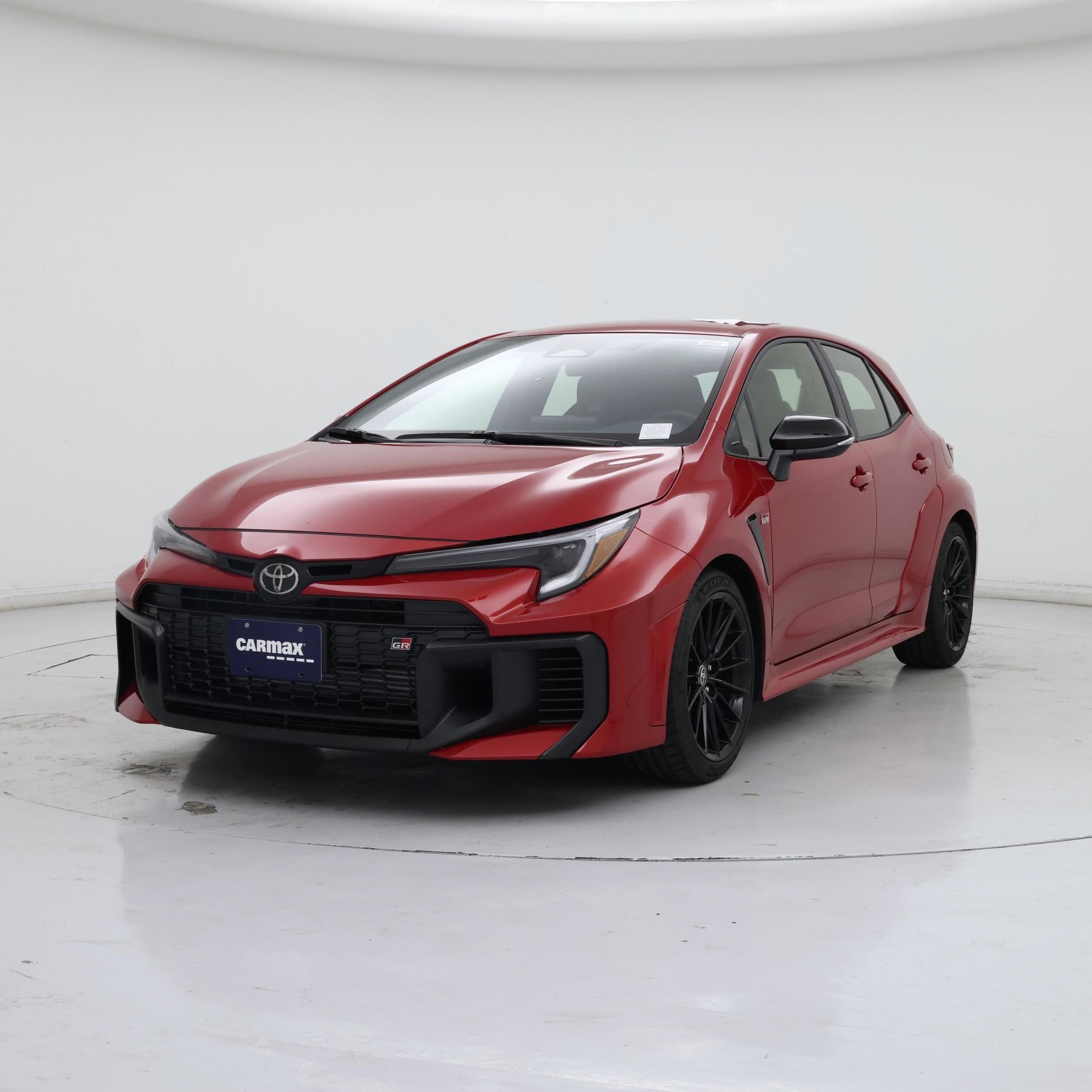 Thumbnail: 2025 Toyota GR Corolla - 4