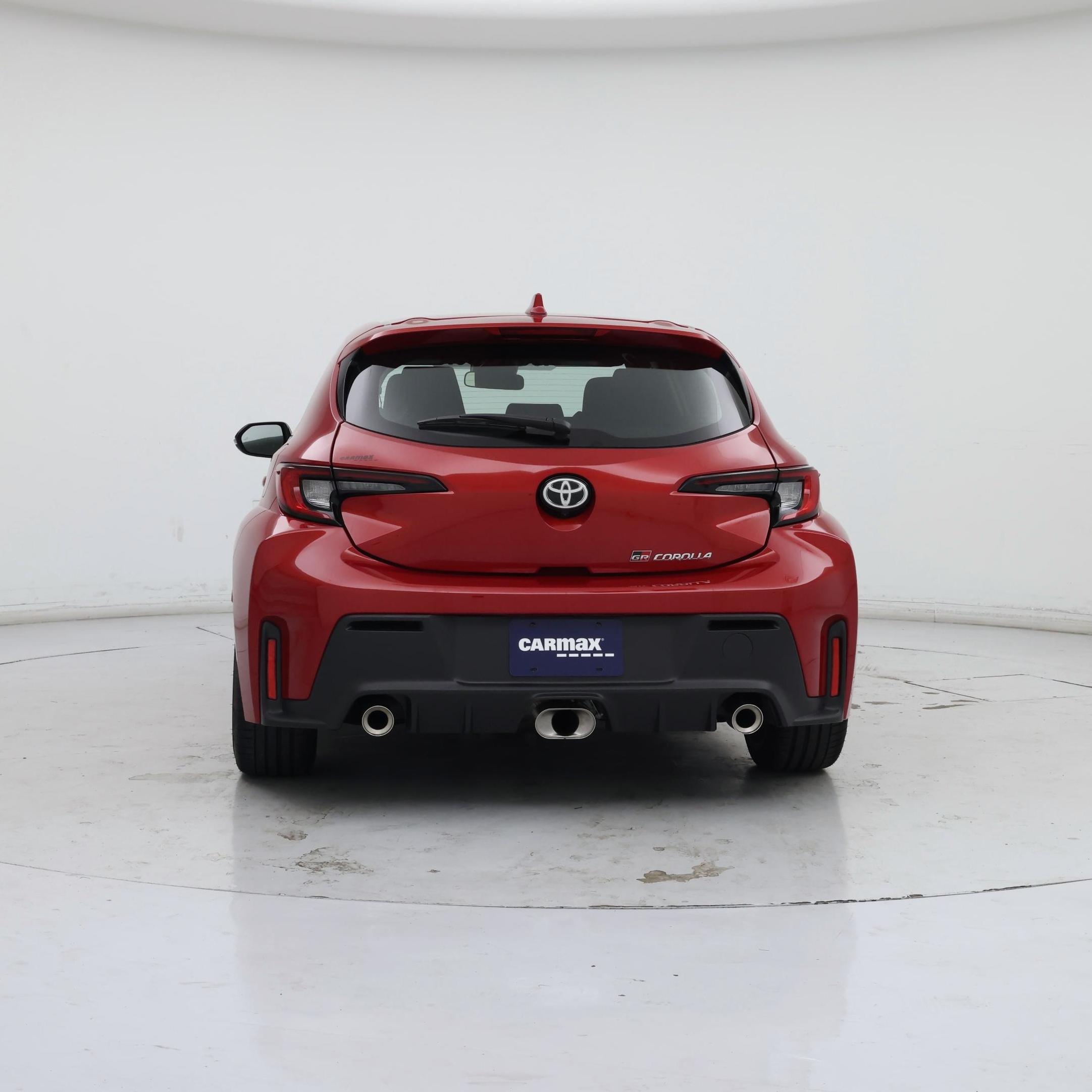 Thumbnail: 2025 Toyota GR Corolla - 6