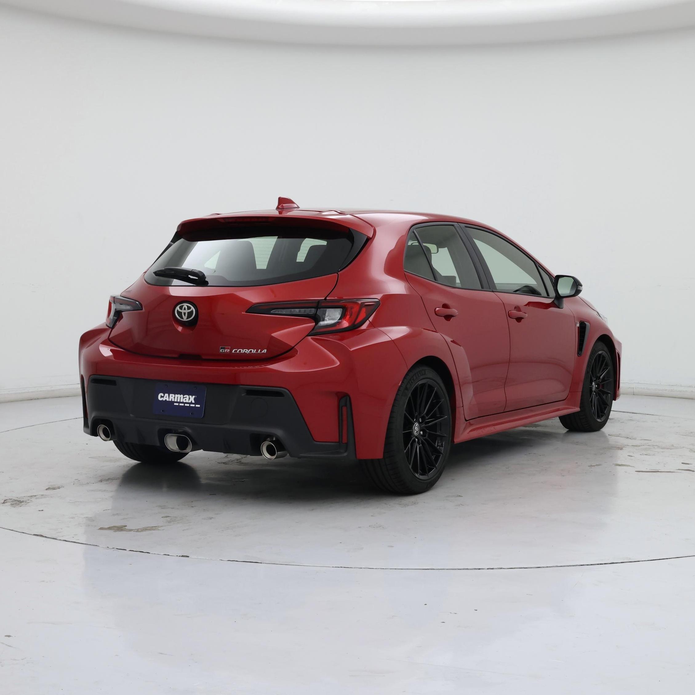 Thumbnail: 2025 Toyota GR Corolla - 8