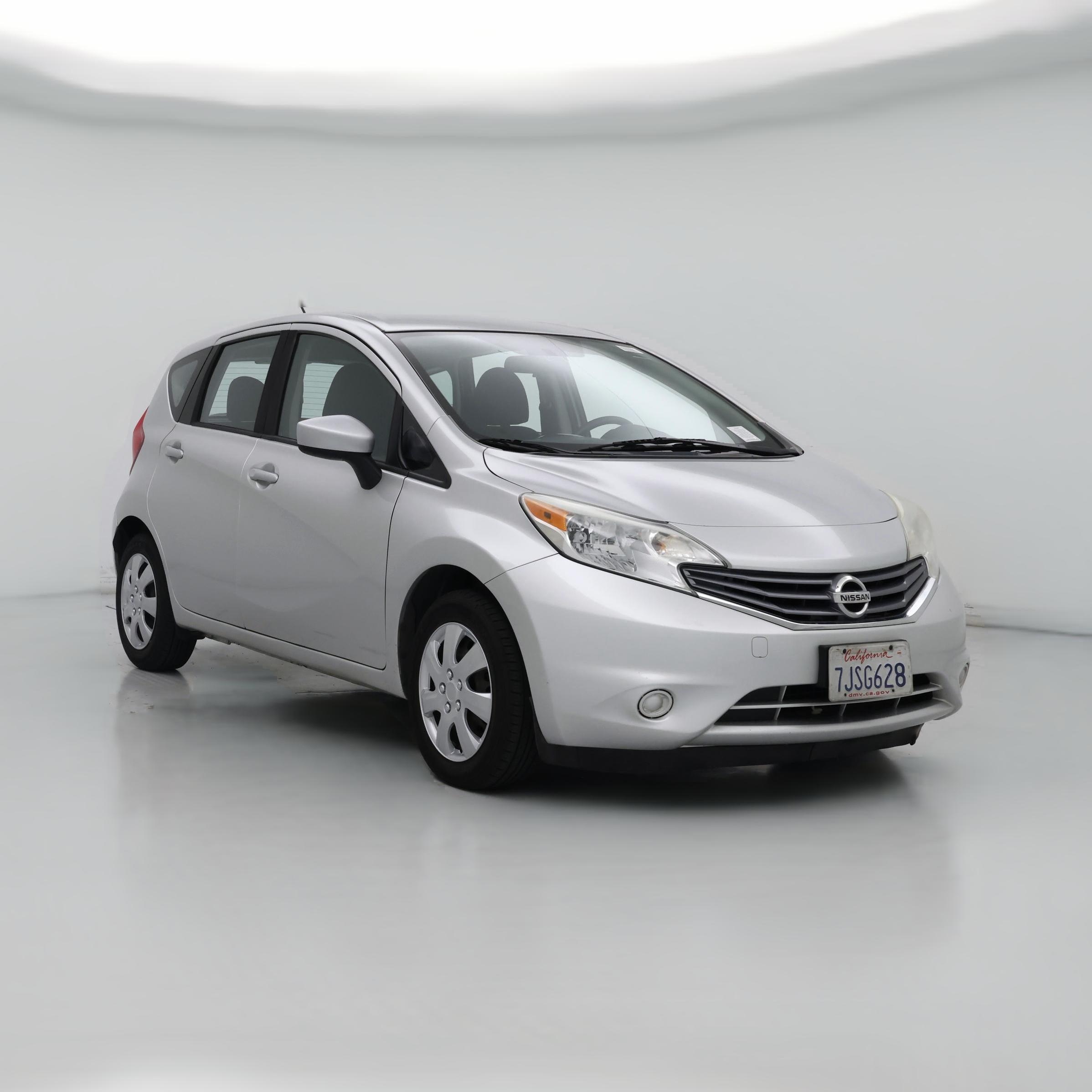 Thumbnail: 2015 Nissan Versa Note - 1